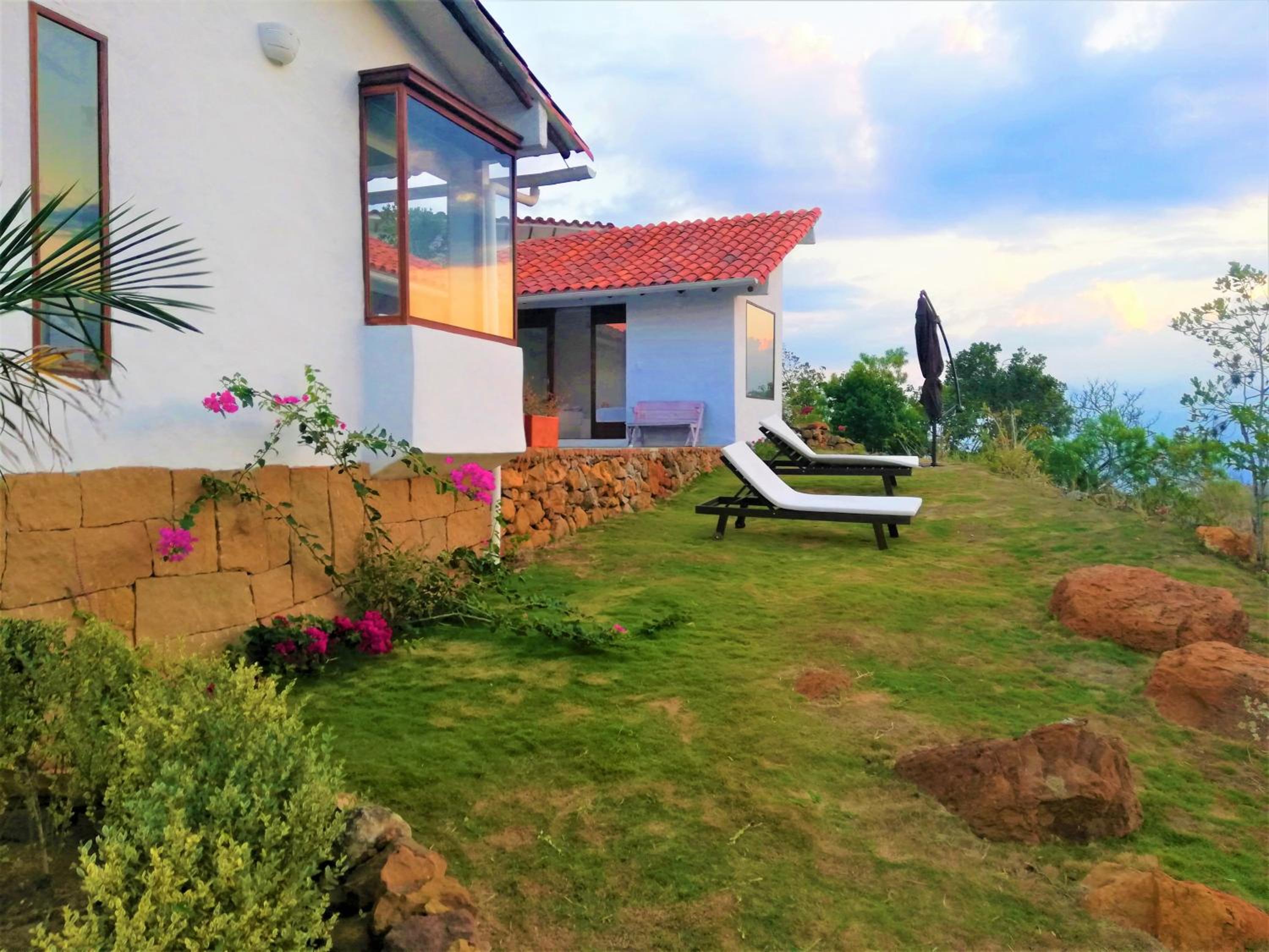 Villas La Antigua Barichara view 5