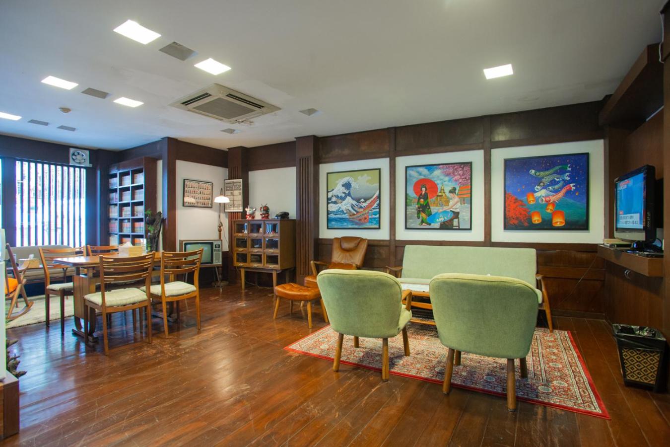 lounge