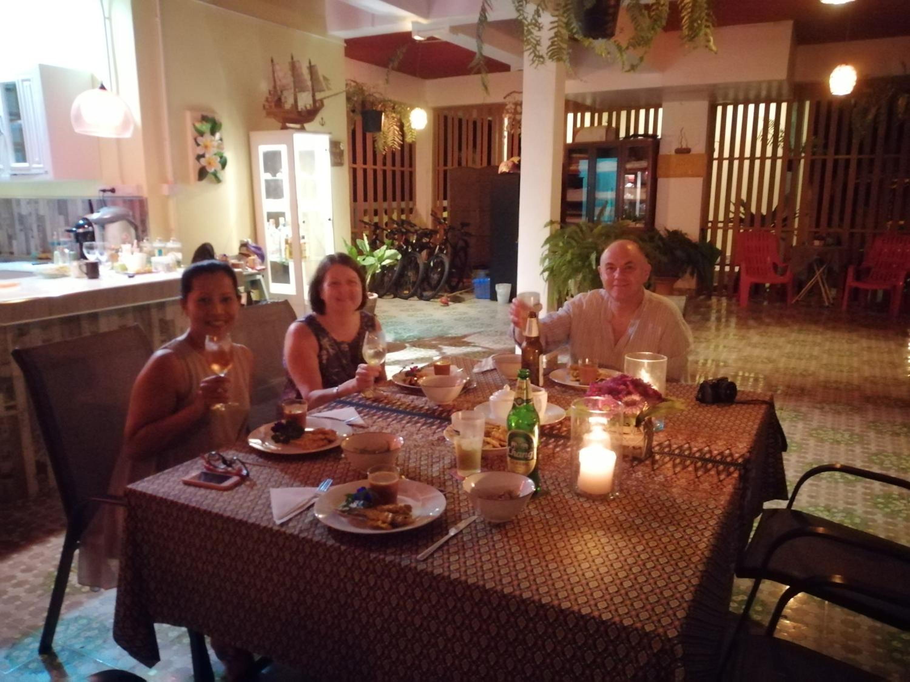 Bed & Breakfast To-Co
