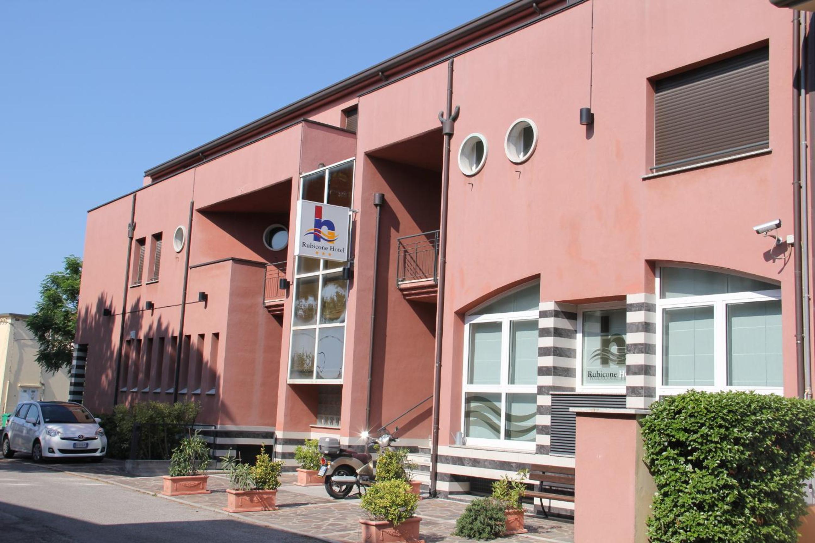 Hotel Rubicone - Image 1