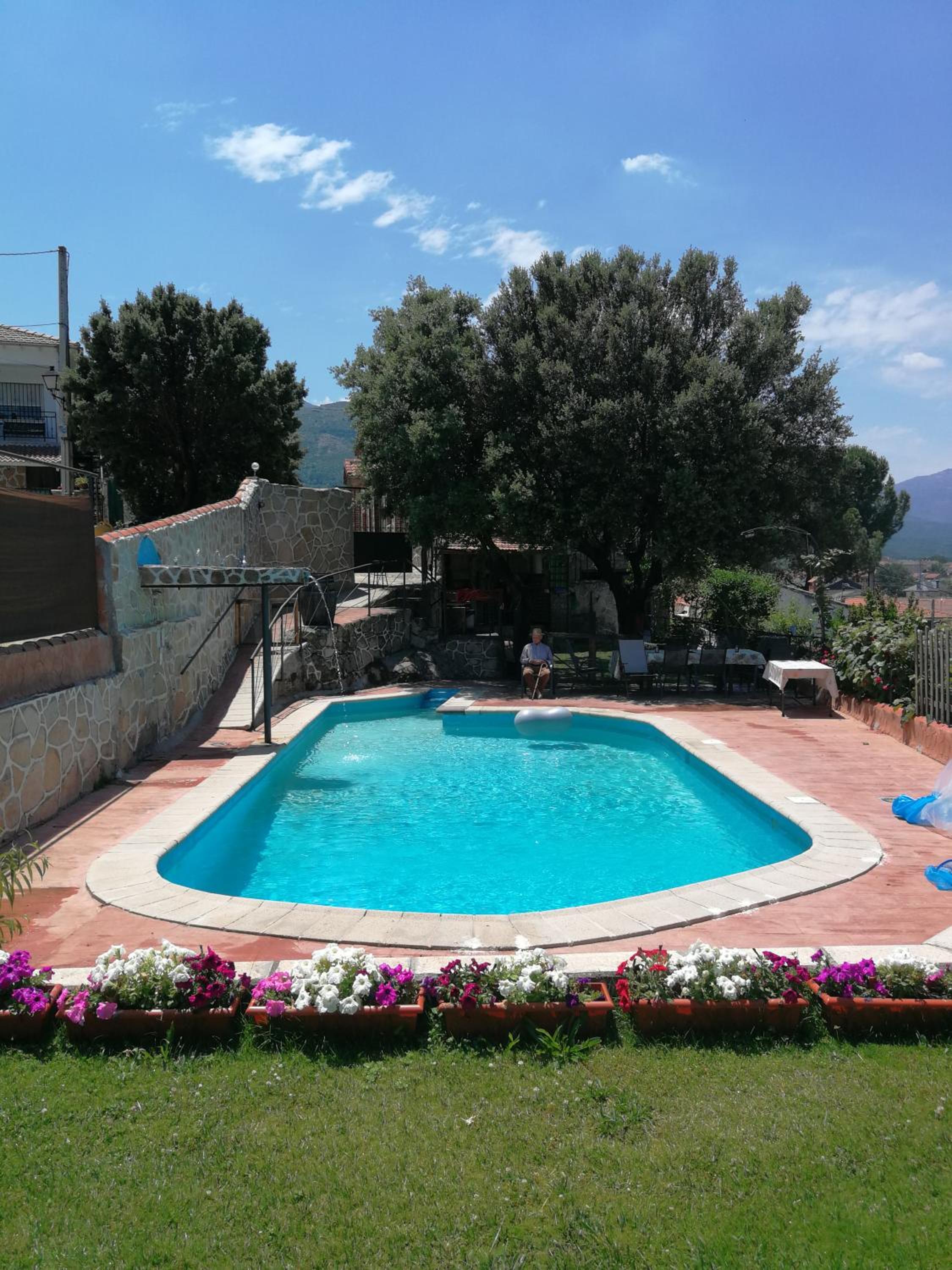 Chalet Rural en Navaluenga