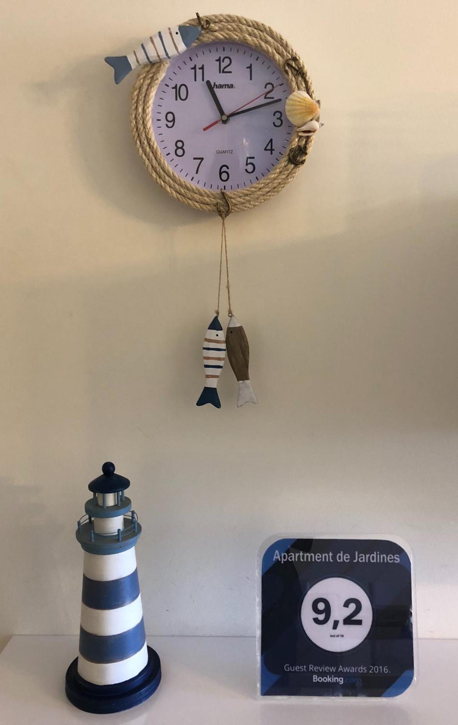 Apartment De Jardines