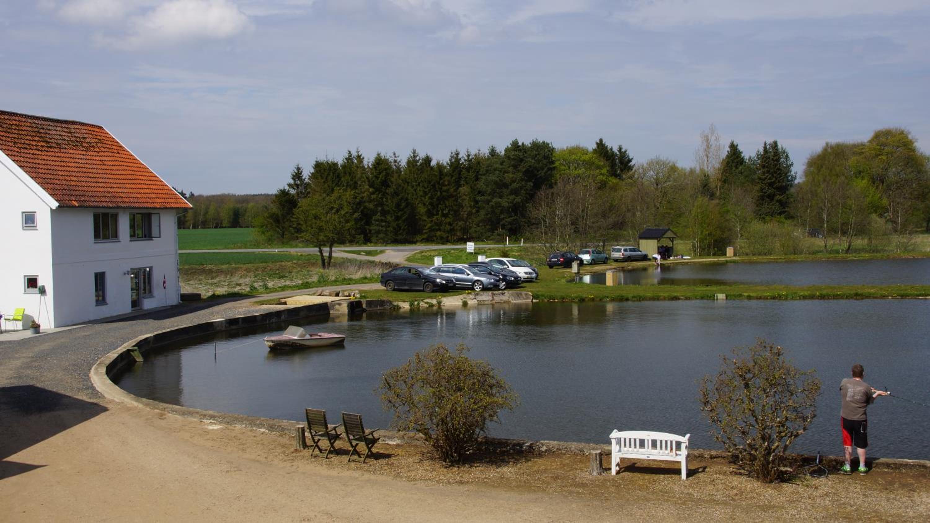 Truust Mill Fishing Park