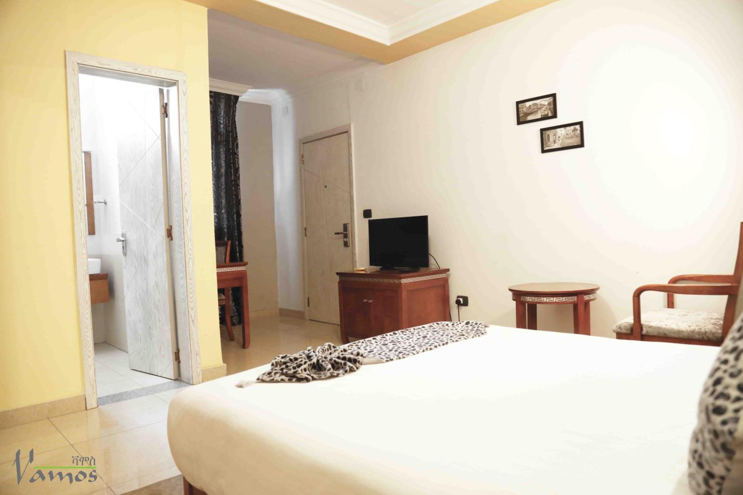 Vamos Guest House view 2