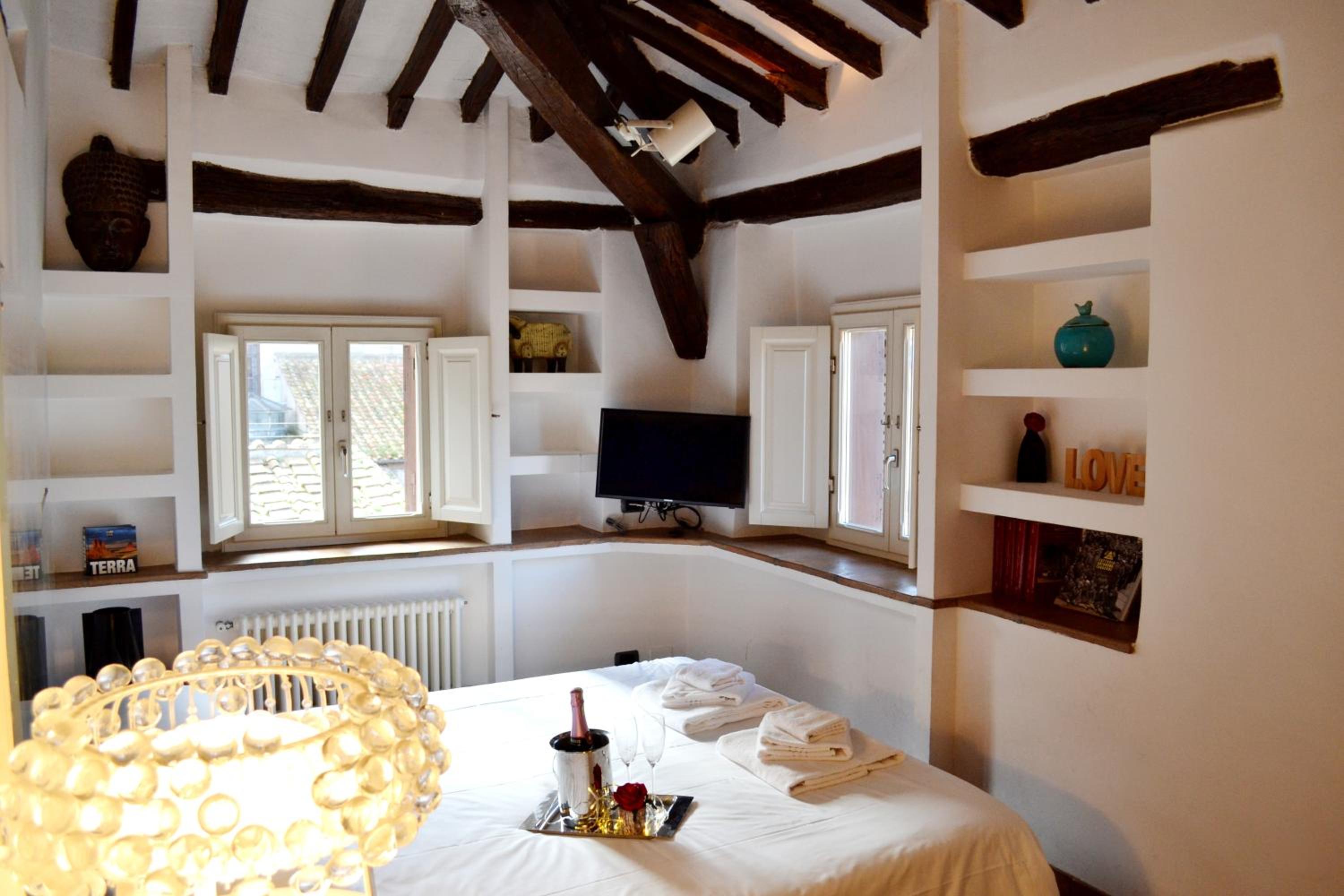 Luxury Trastevere
