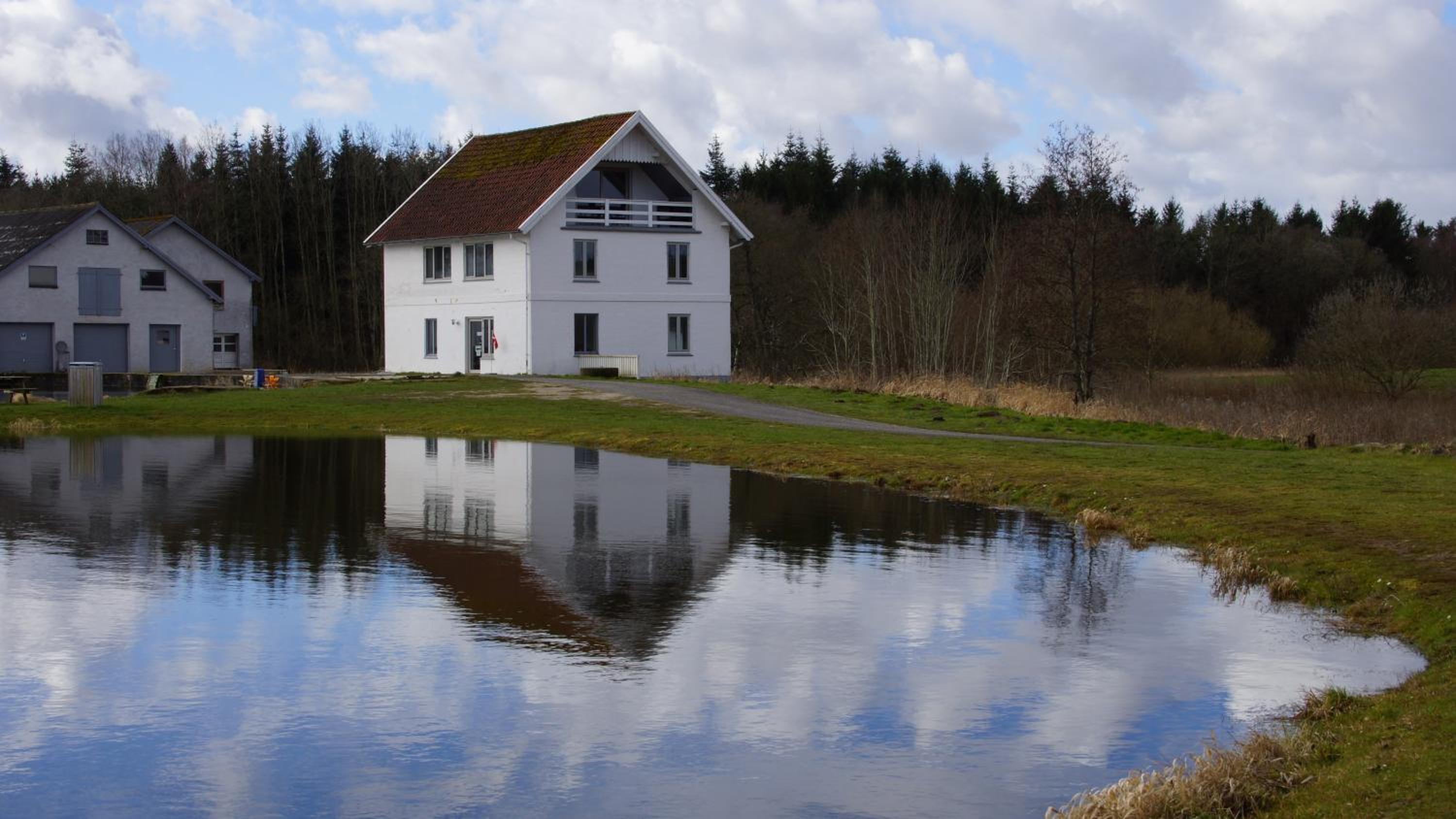 Truust Mill Fishing Park
