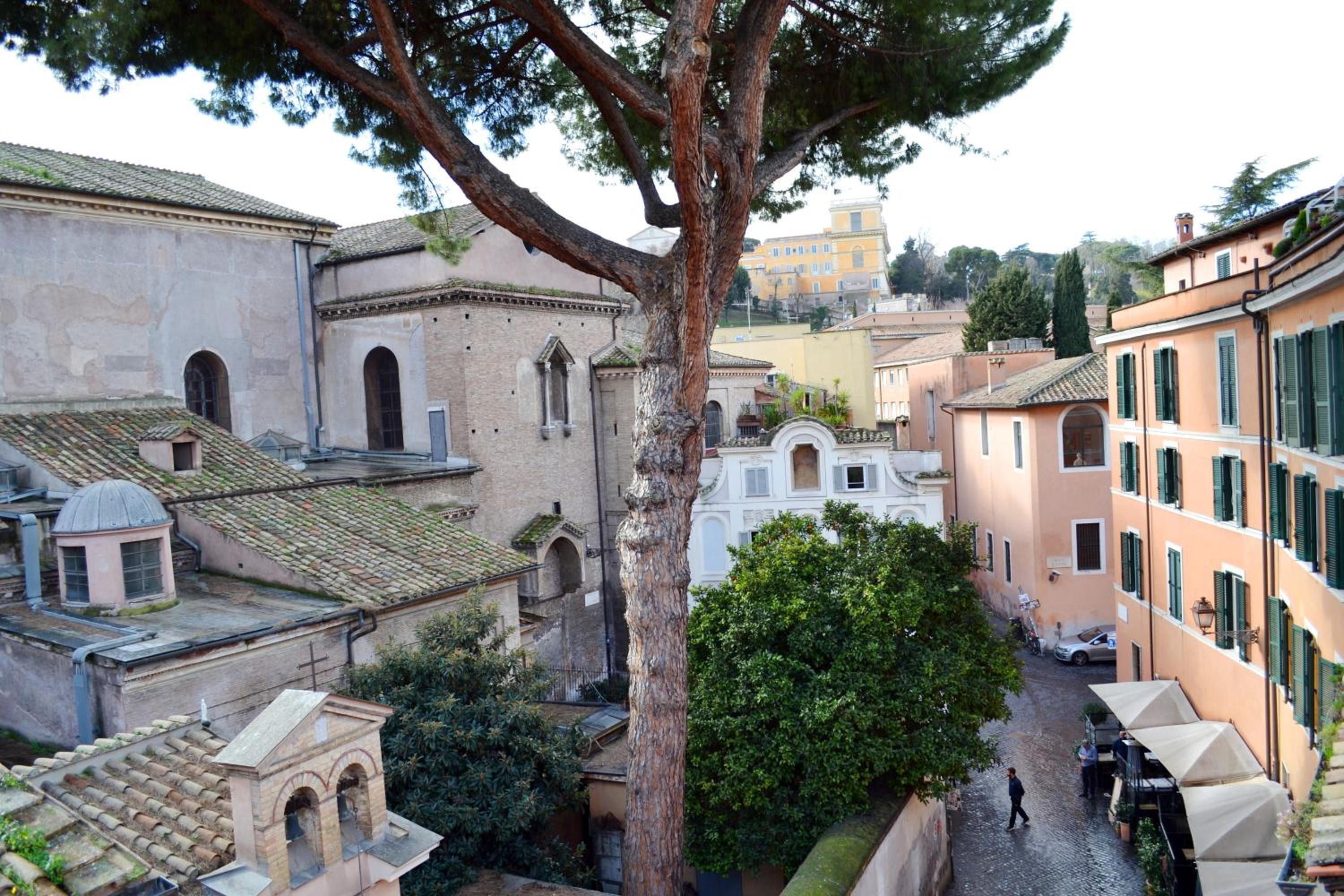 Luxury Trastevere