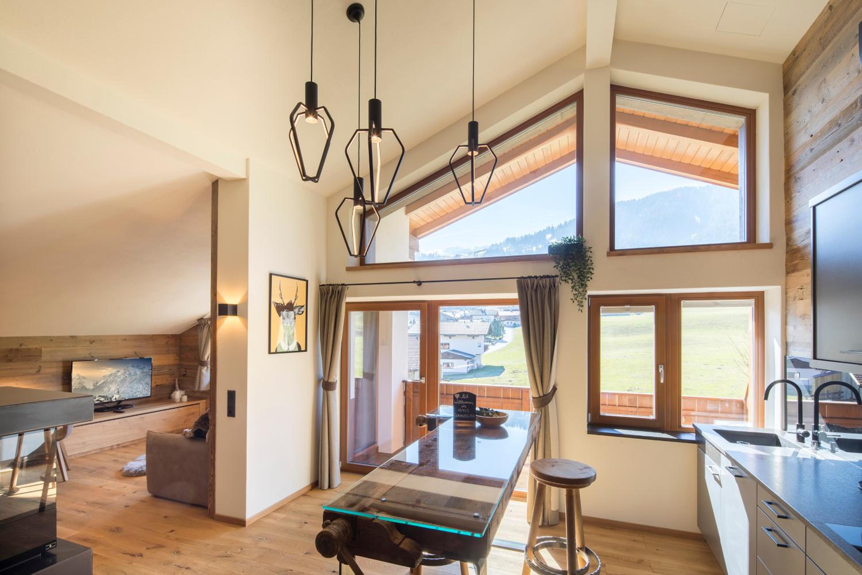 Haus Sonnblick Penthouse