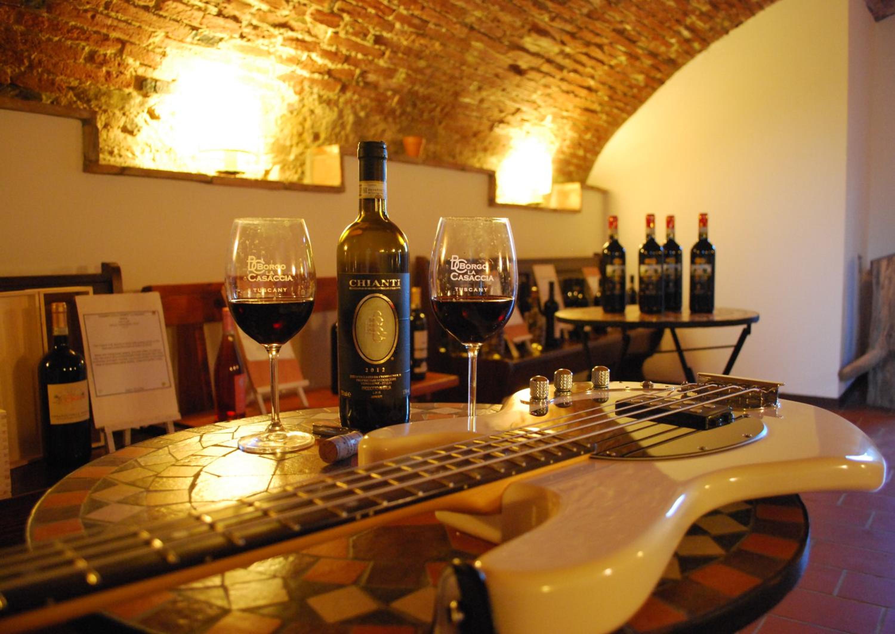Borgo La Casaccia