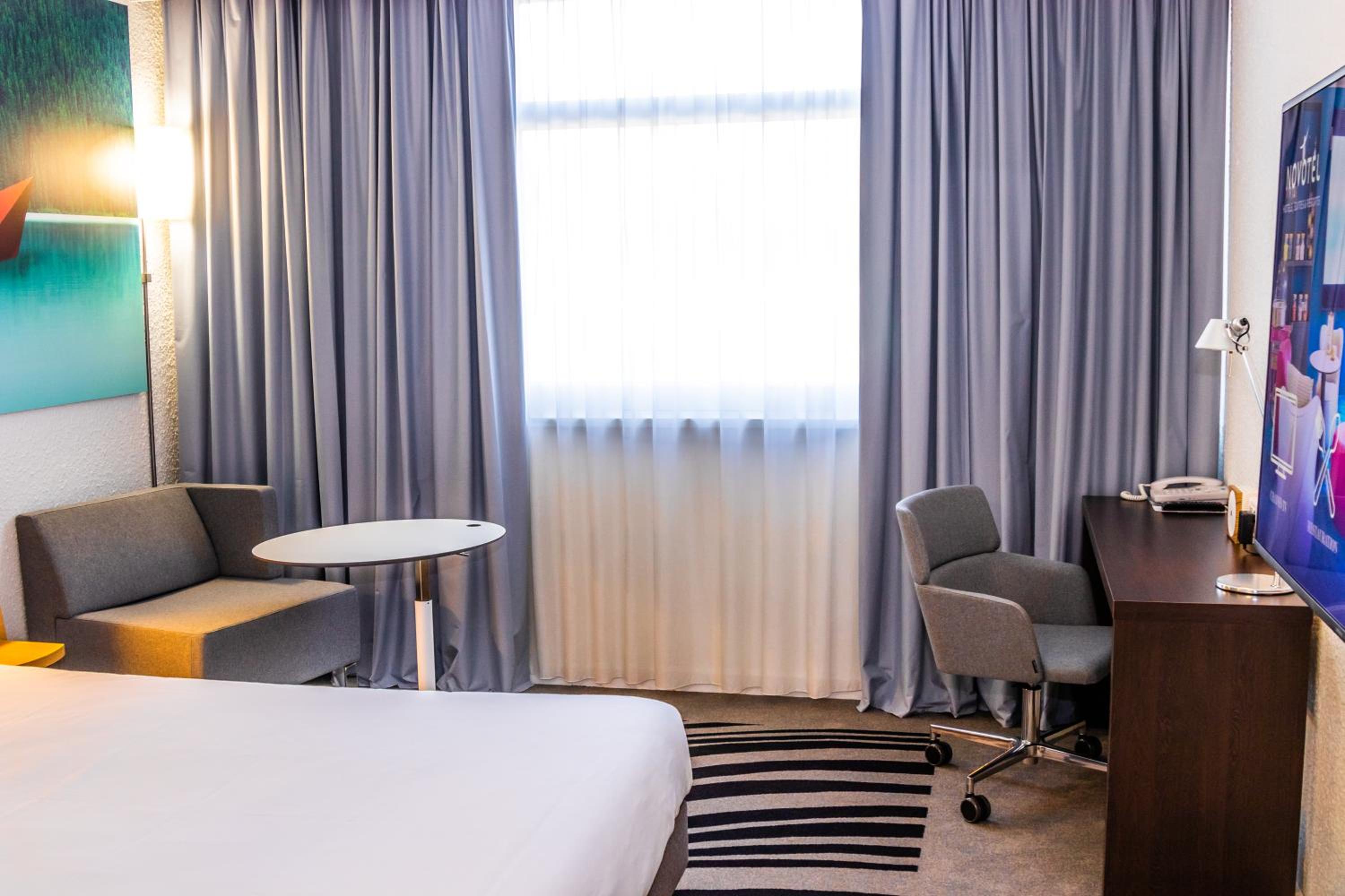 Bron Vacations - Novotel Lyon Bron Meeting  Events - Property Image 5