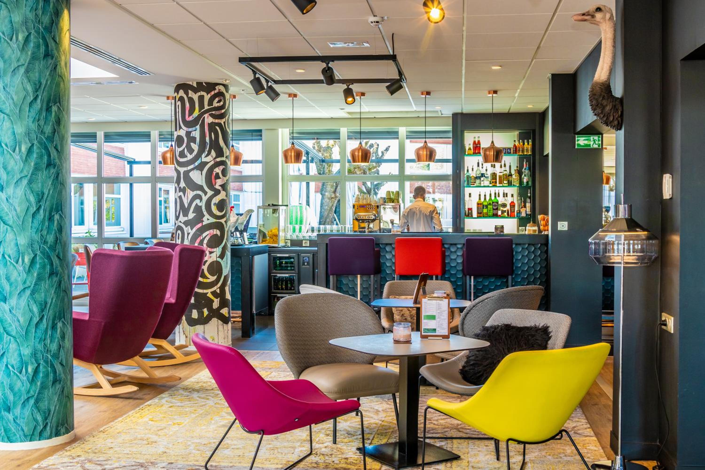 Bron Vacations - Novotel Lyon Bron Meeting  Events - Property Image 16