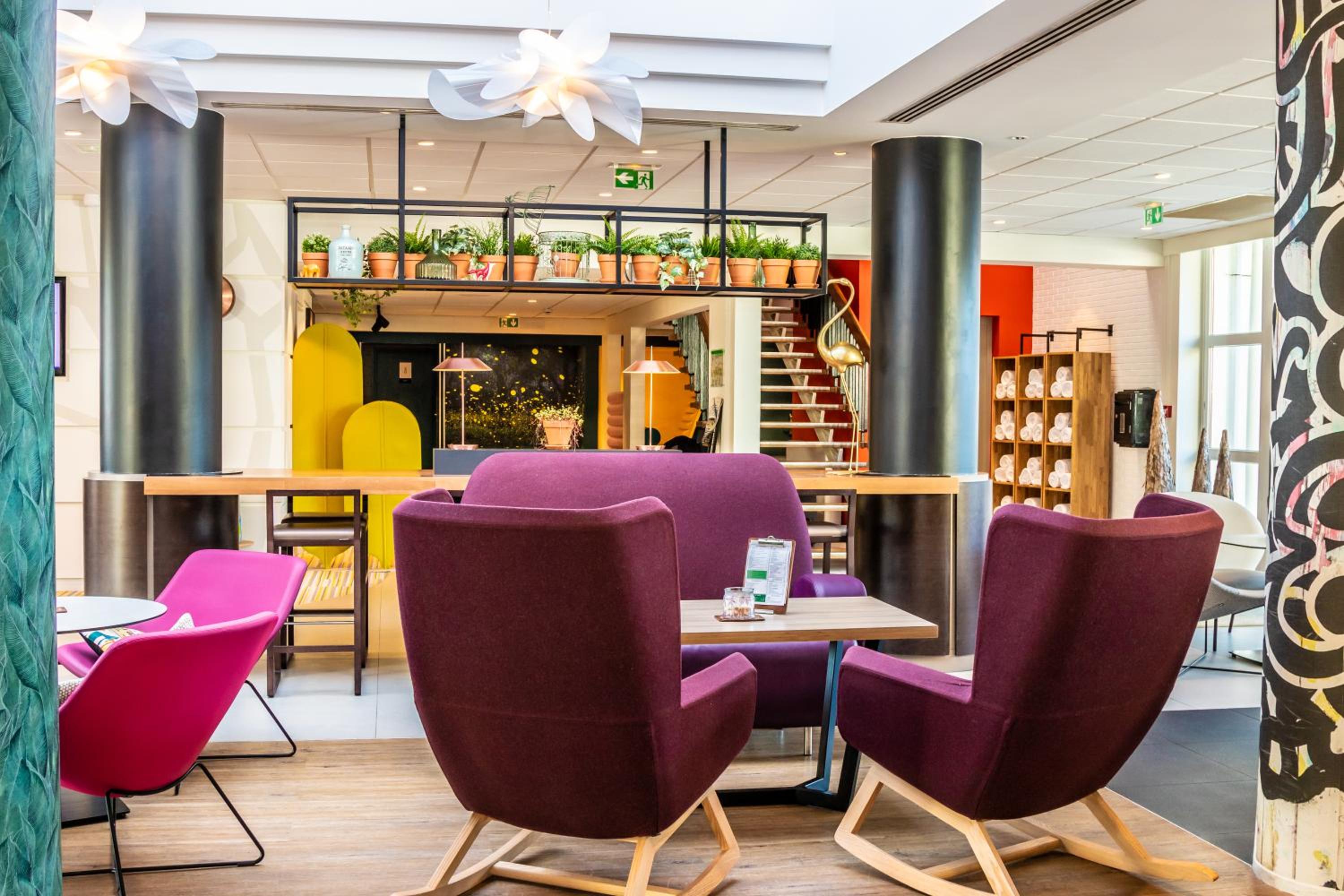 Bron Vacations - Novotel Lyon Bron Meeting  Events - Property Image 17