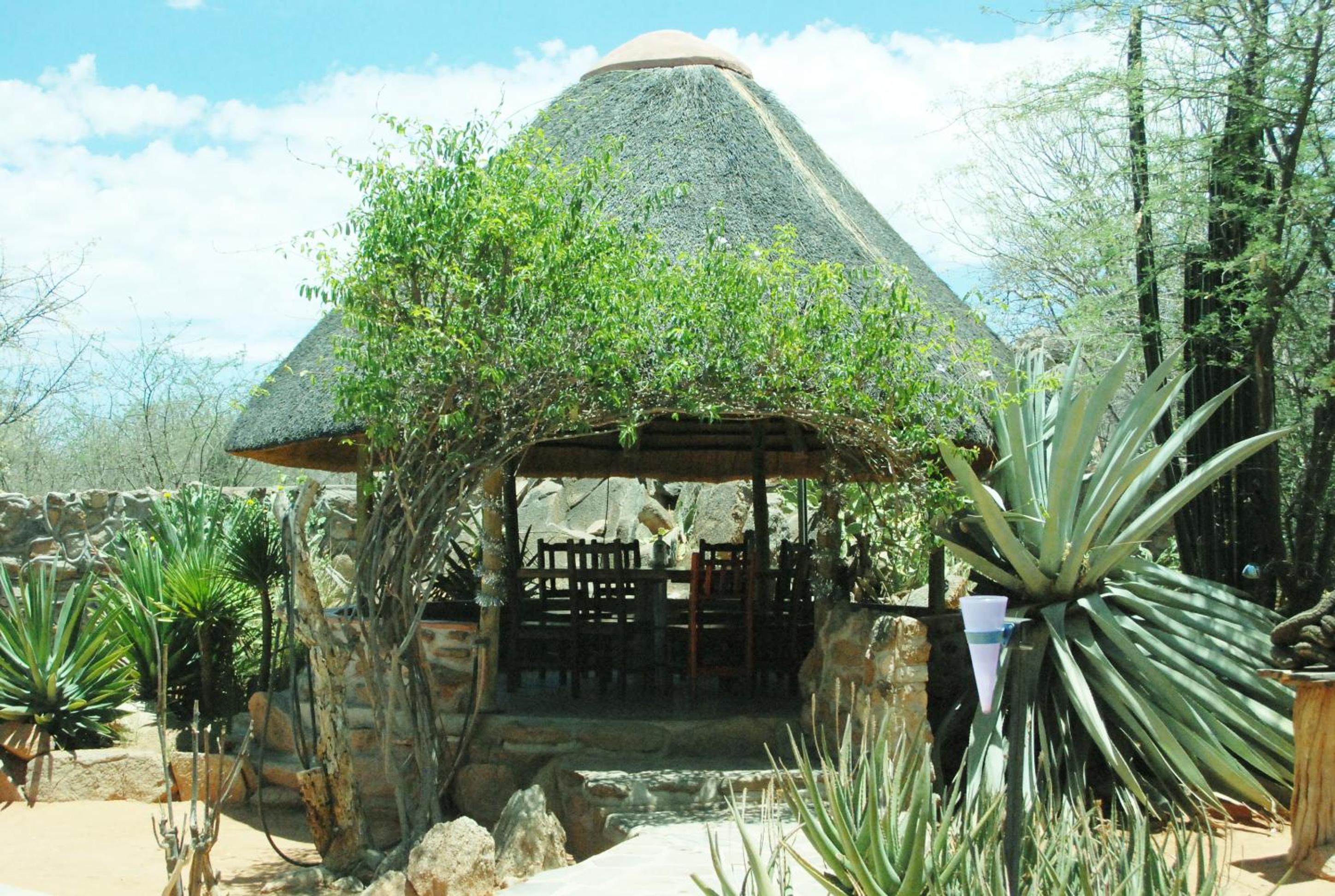 Oppi-Koppi Rest Camp