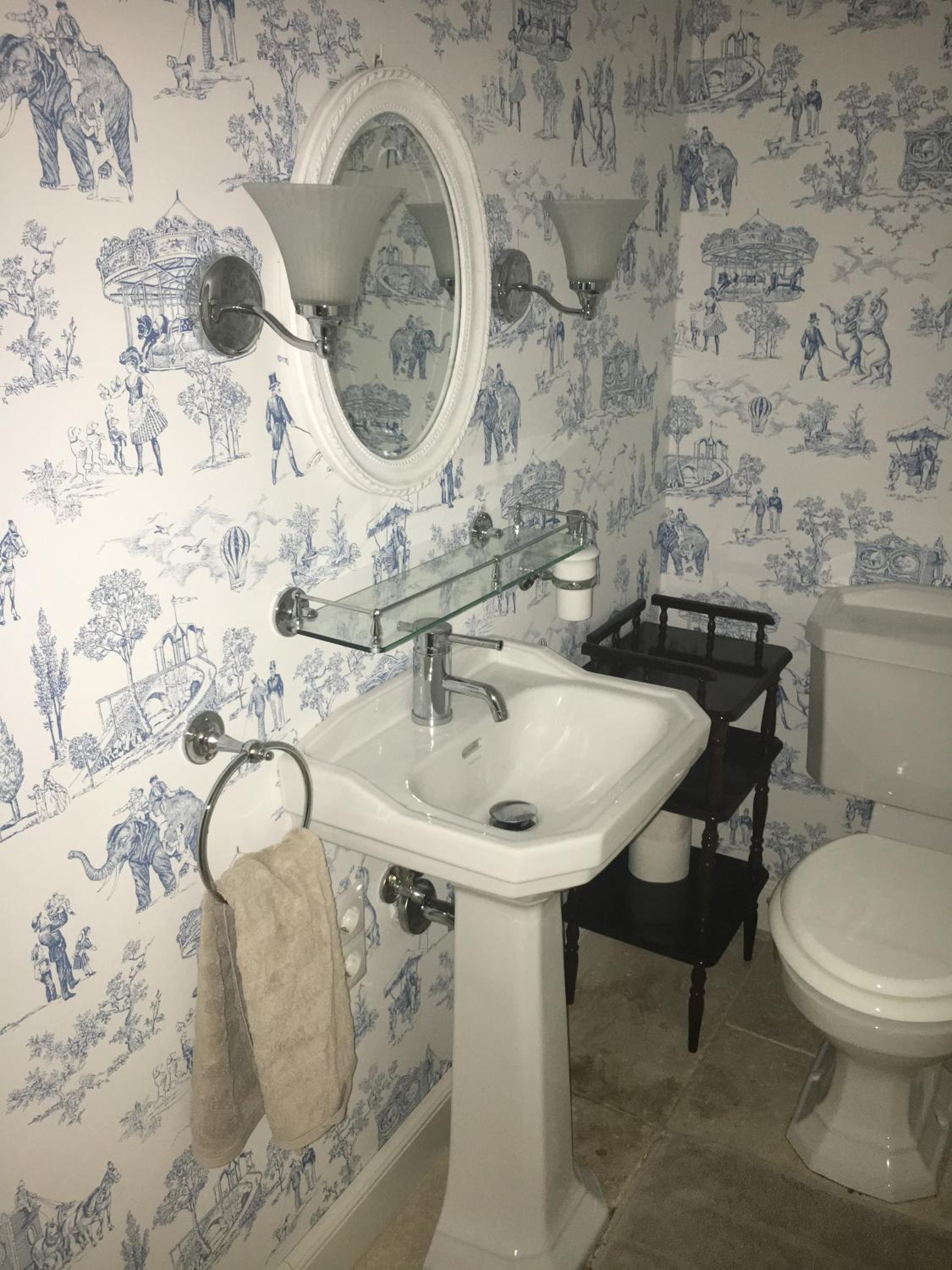 bathroom