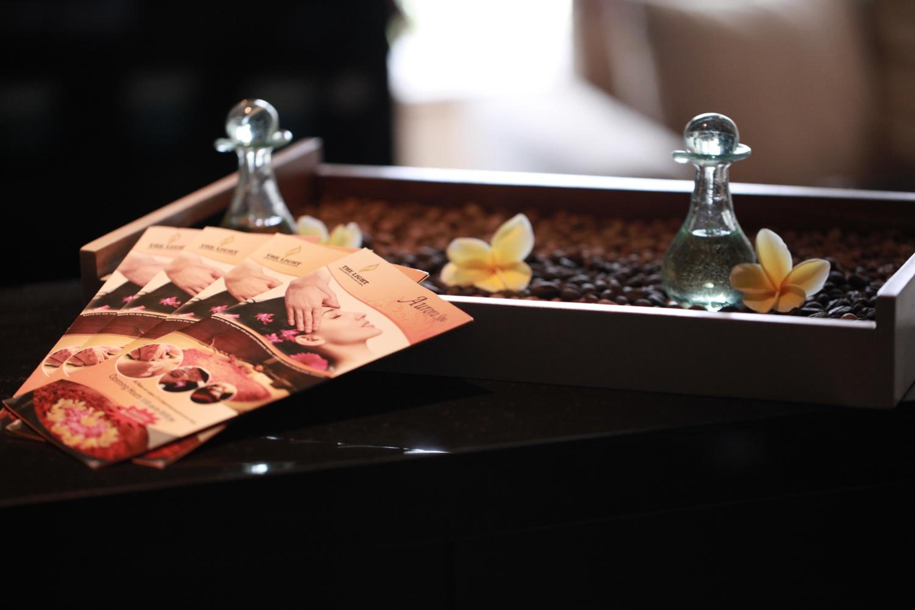 The Light Exclusive Villas and SPA