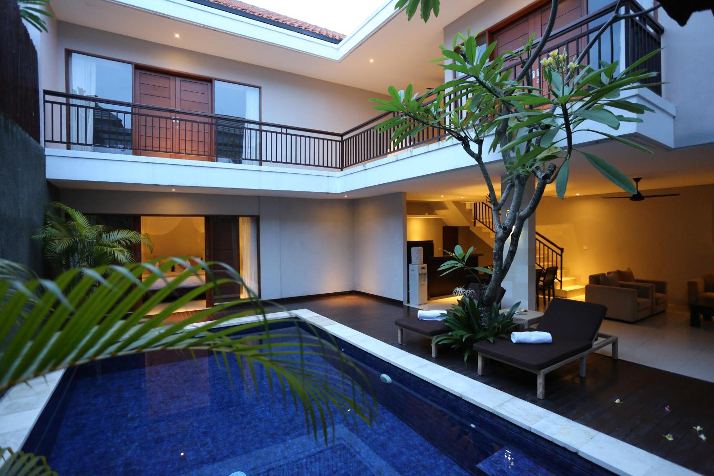 The Light Exclusive Villas and SPA