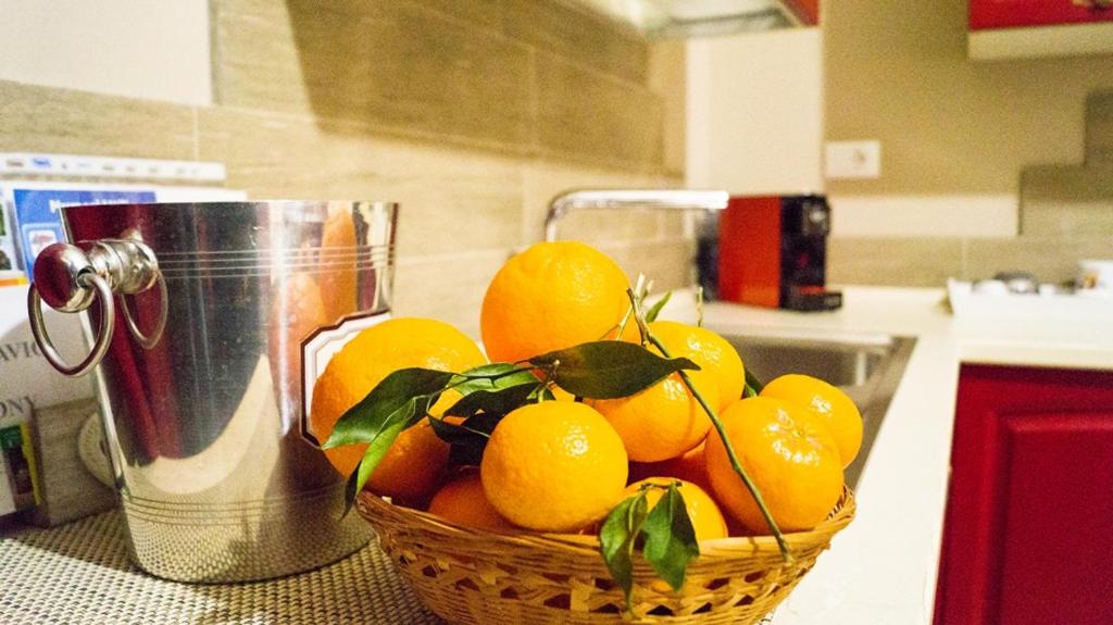 Le Case di Ninni en Palermo — kitchen