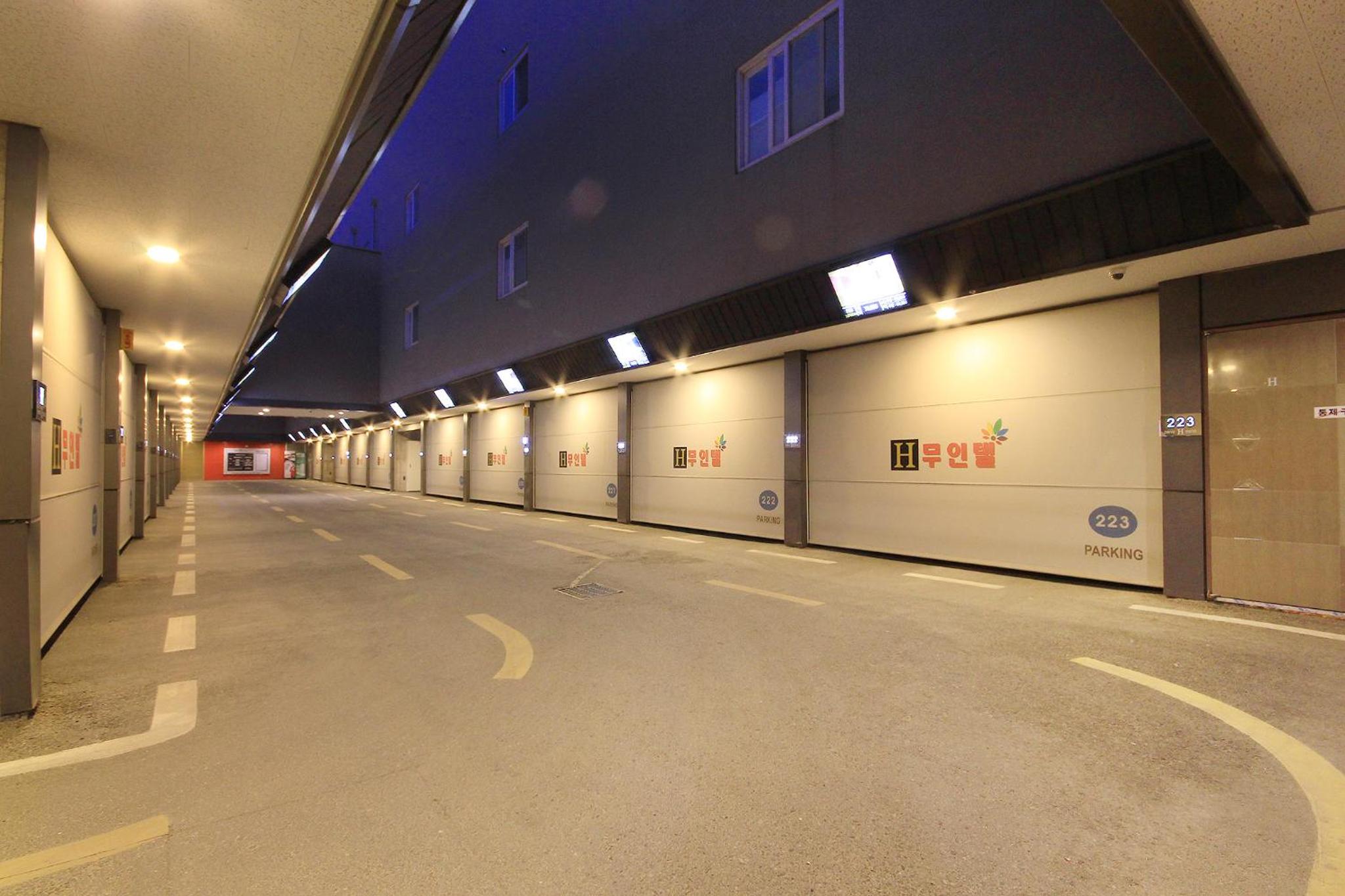 parking