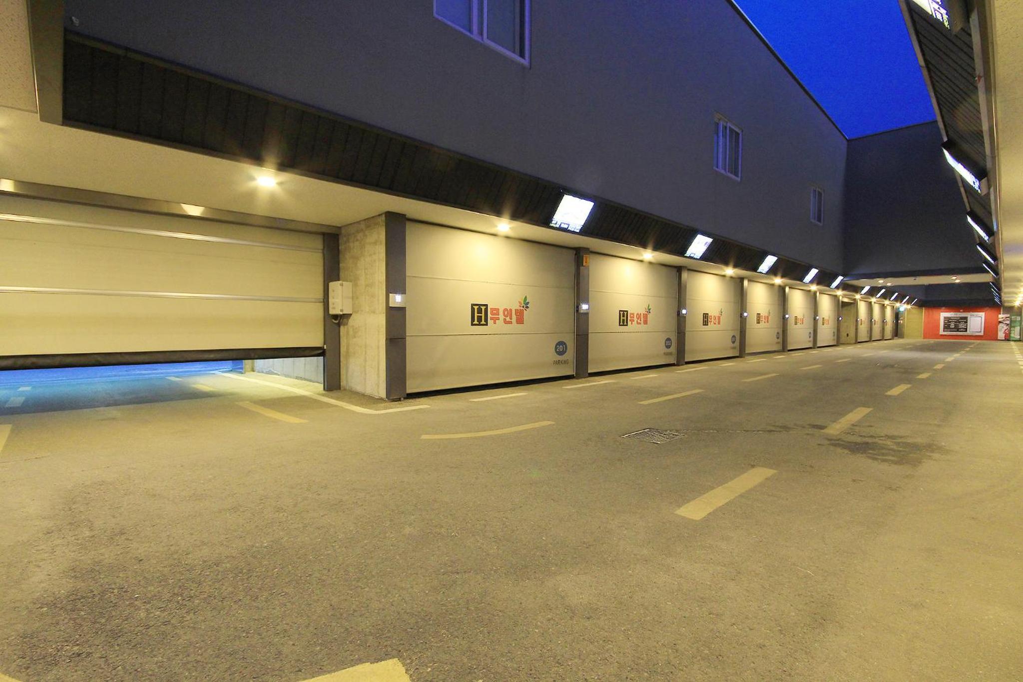parking