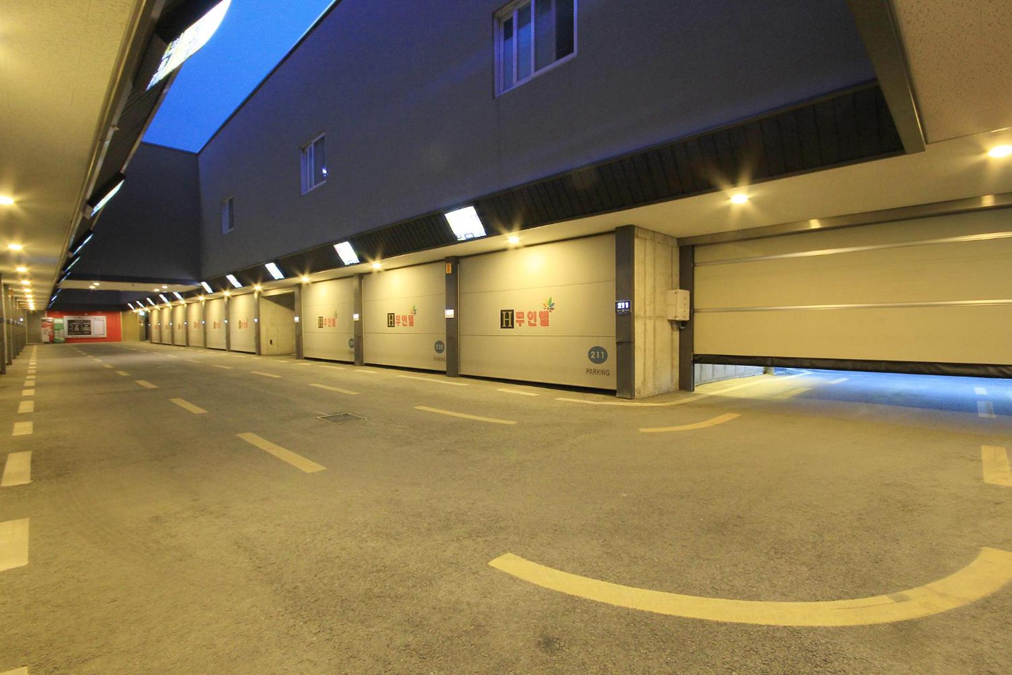 parking