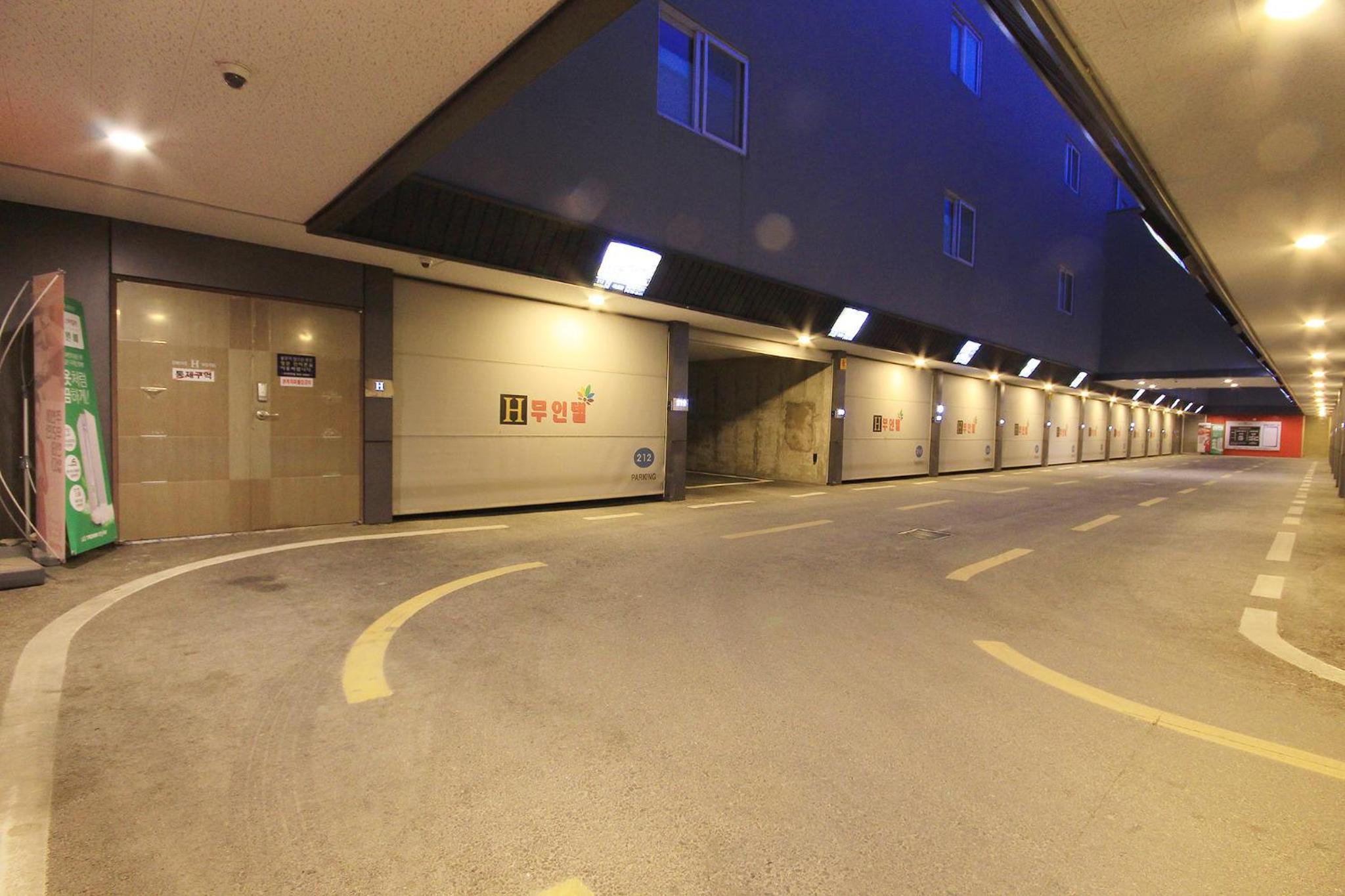 parking