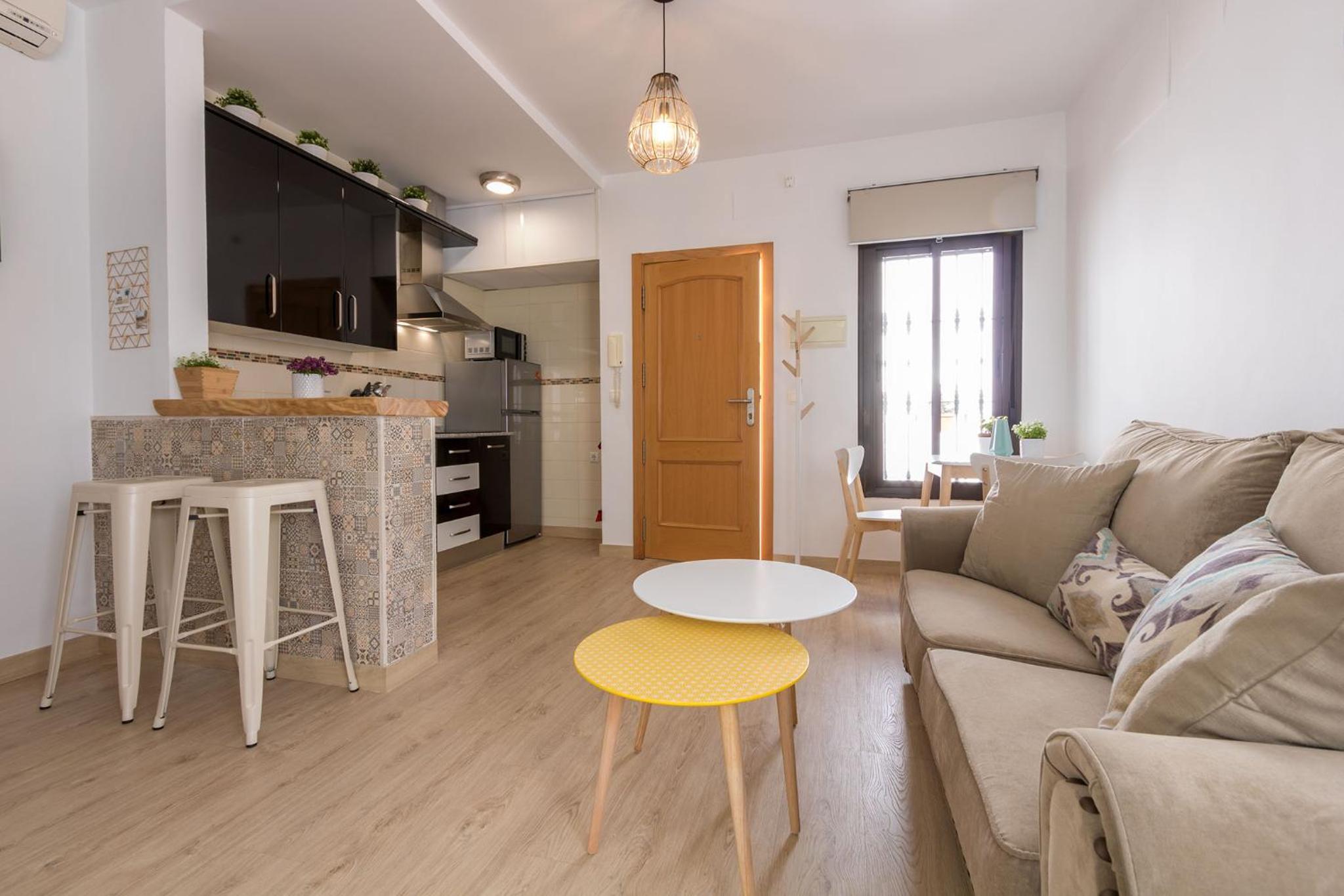 Santa Marina Central Loft by Valcambre view 3