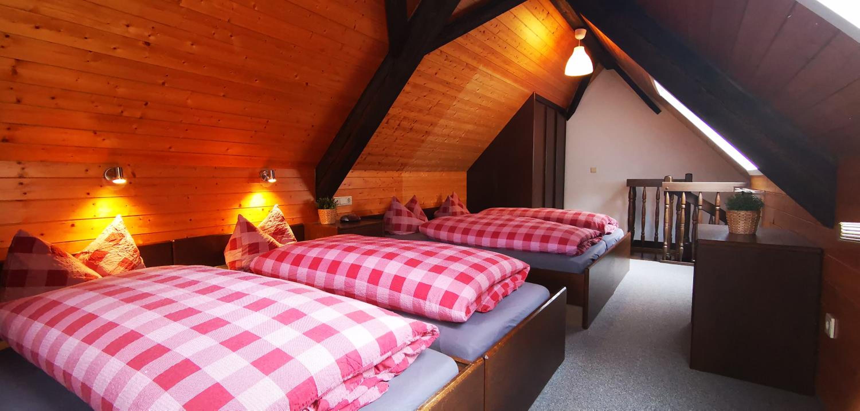 Gästehaus Behabühl