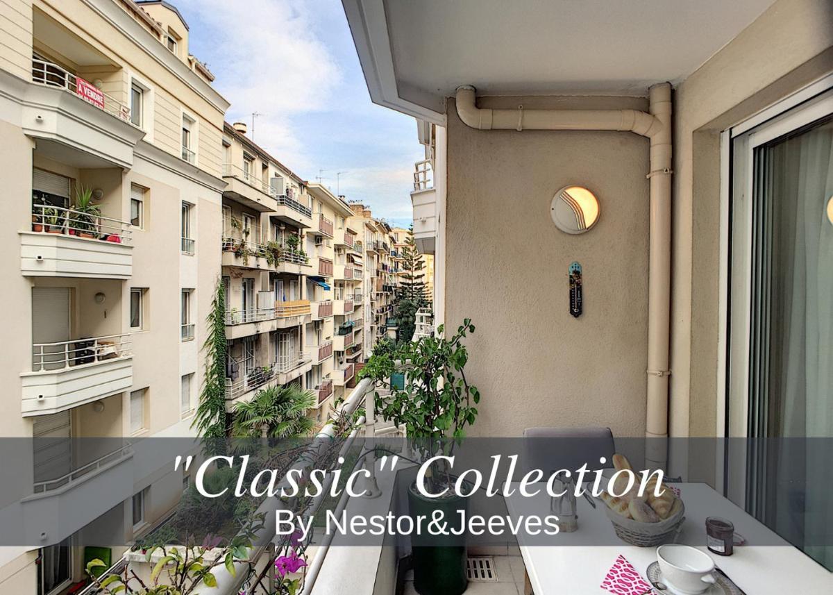 Nestor&Jeeves - VILLA HARMONIE TERRASSE - Central - Free parking photo 1