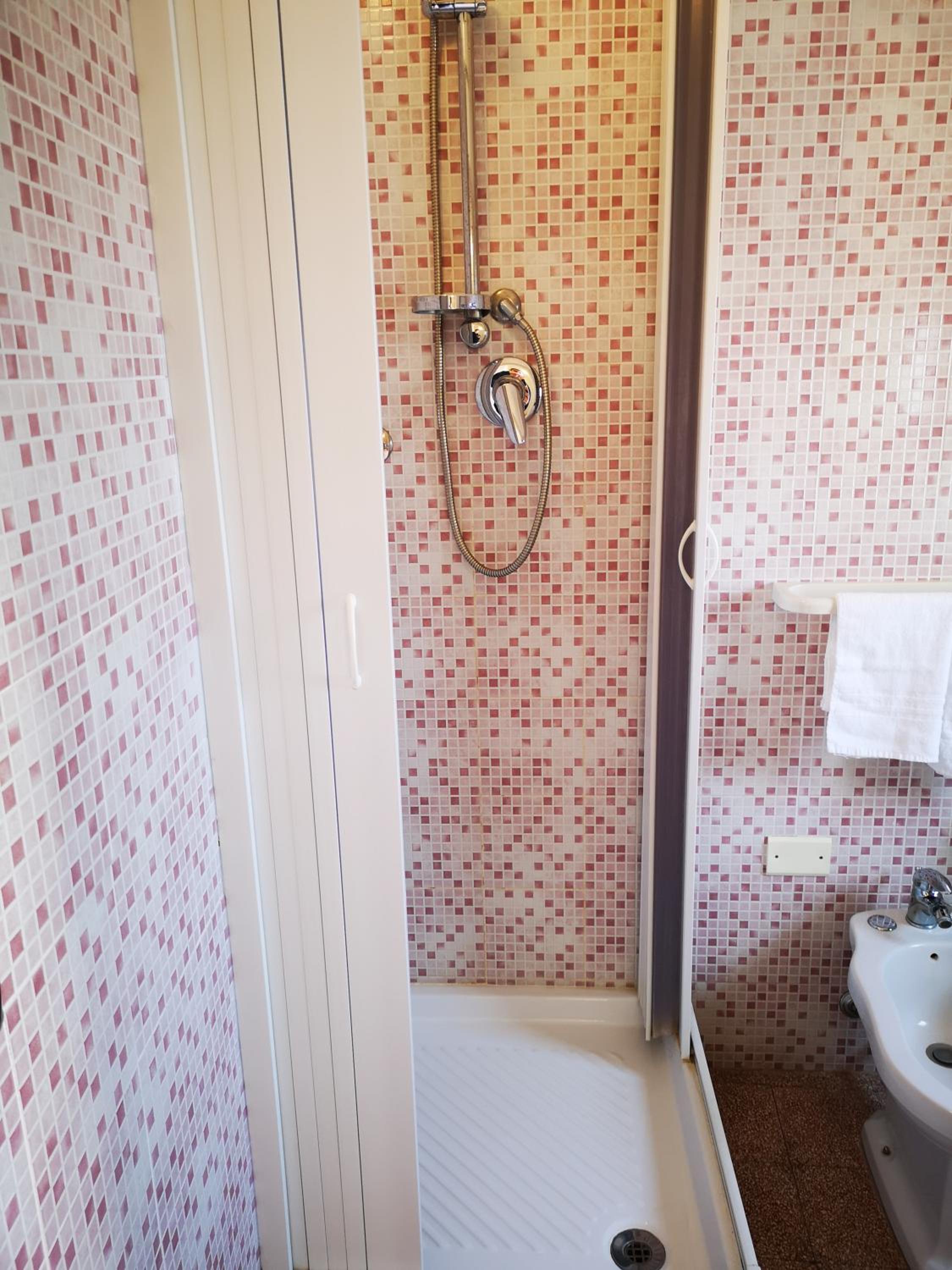 B&B Anita en Agrigento — bathroom