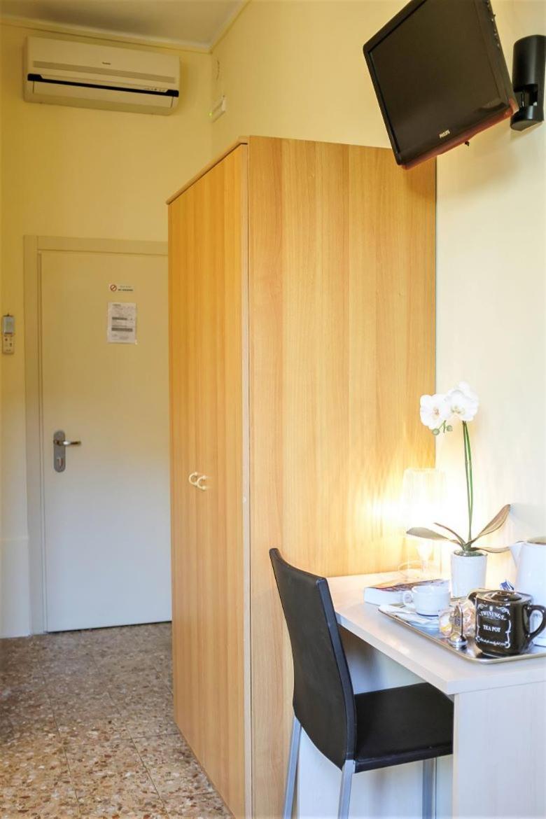 hotel reception