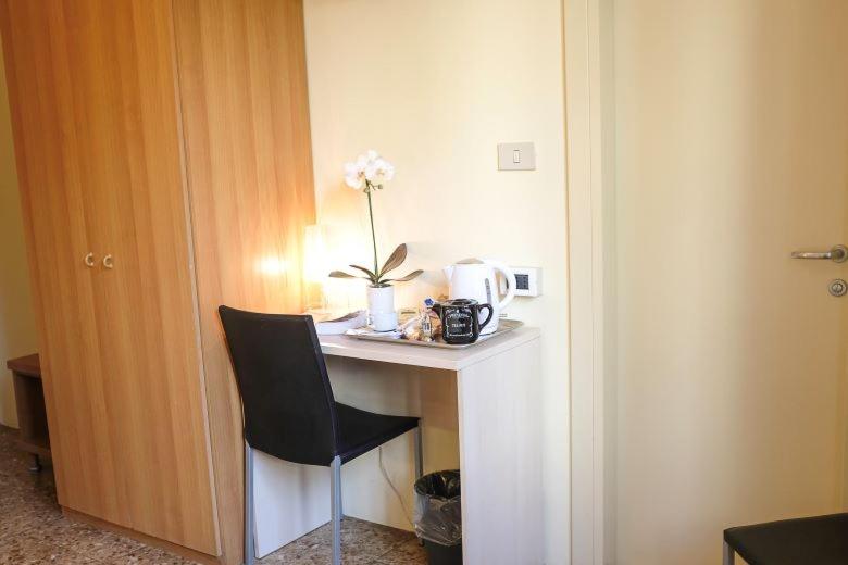 hotel reception