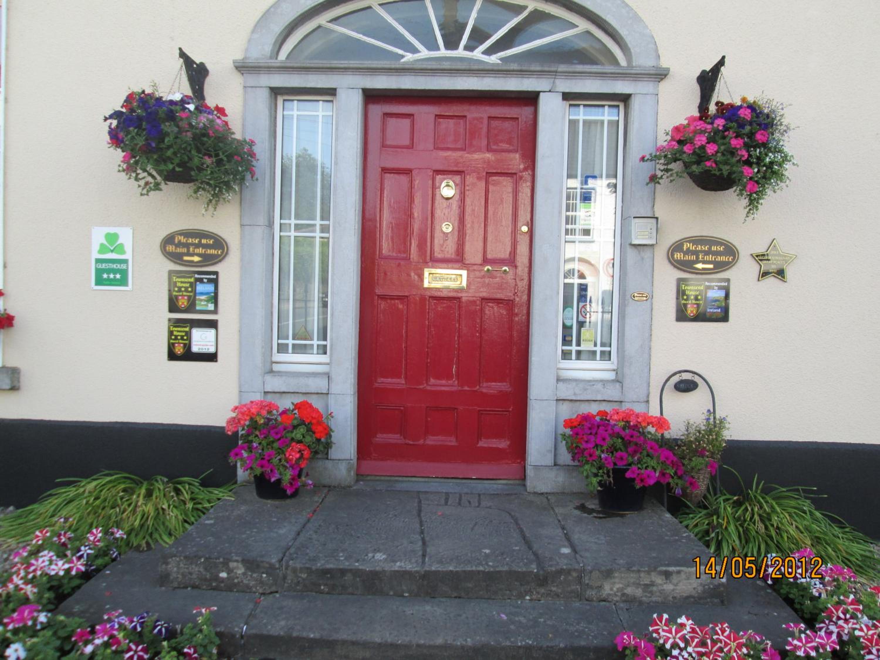 Townsend House Guest House