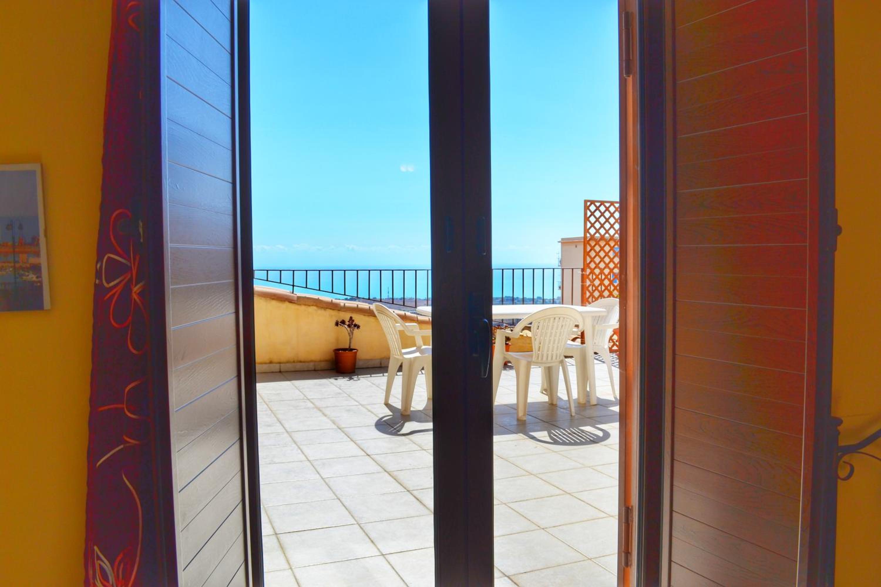 B&B Anita en Agrigento — balance & terrace
