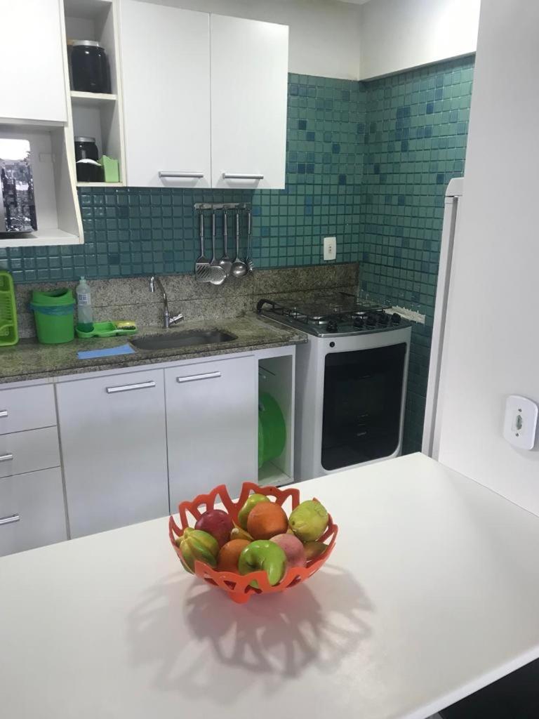 Ancorar Beira Mar Flats de 2 quartos Próximo ao Centro