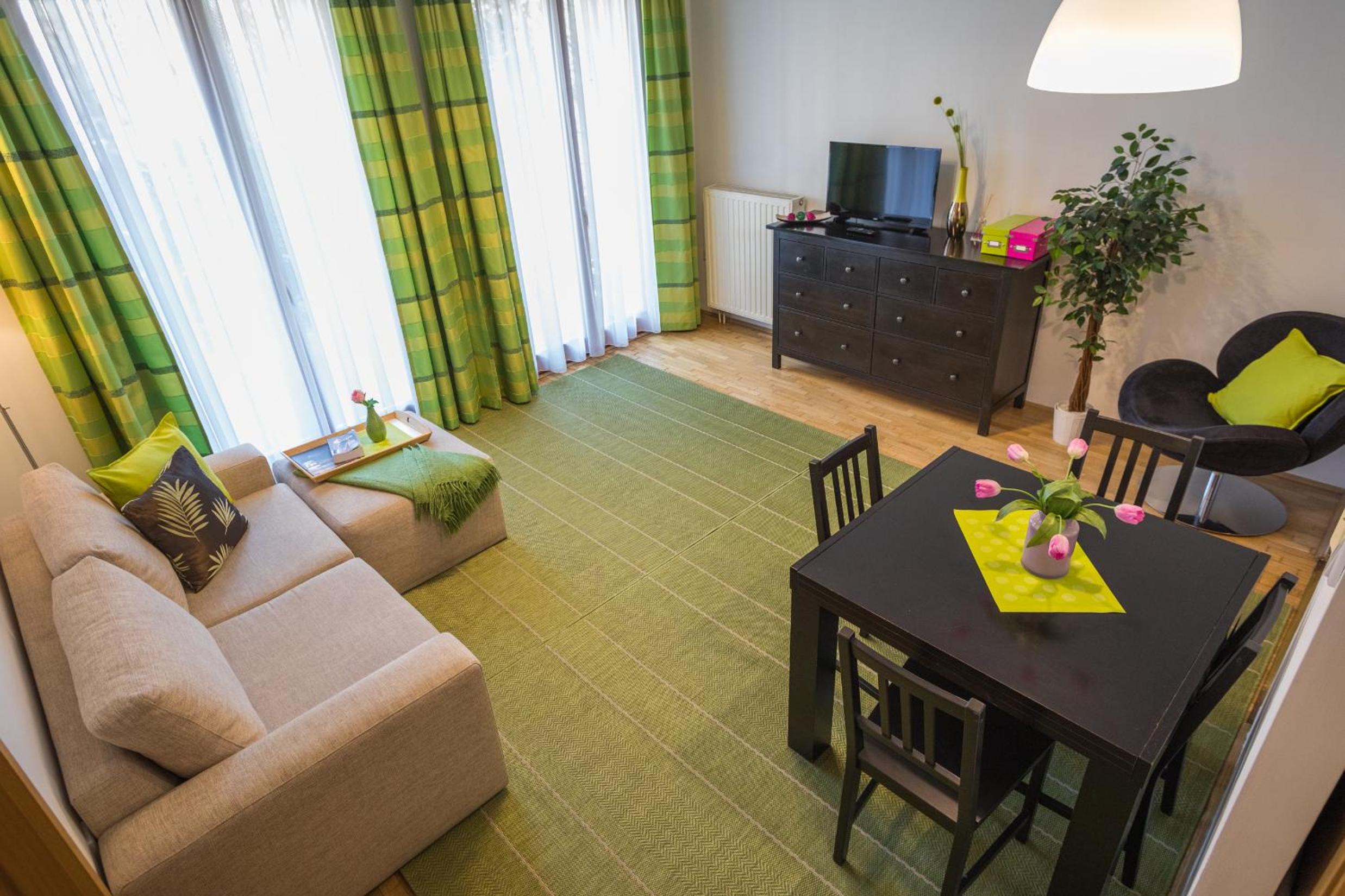 Colours Apartments Budapest
