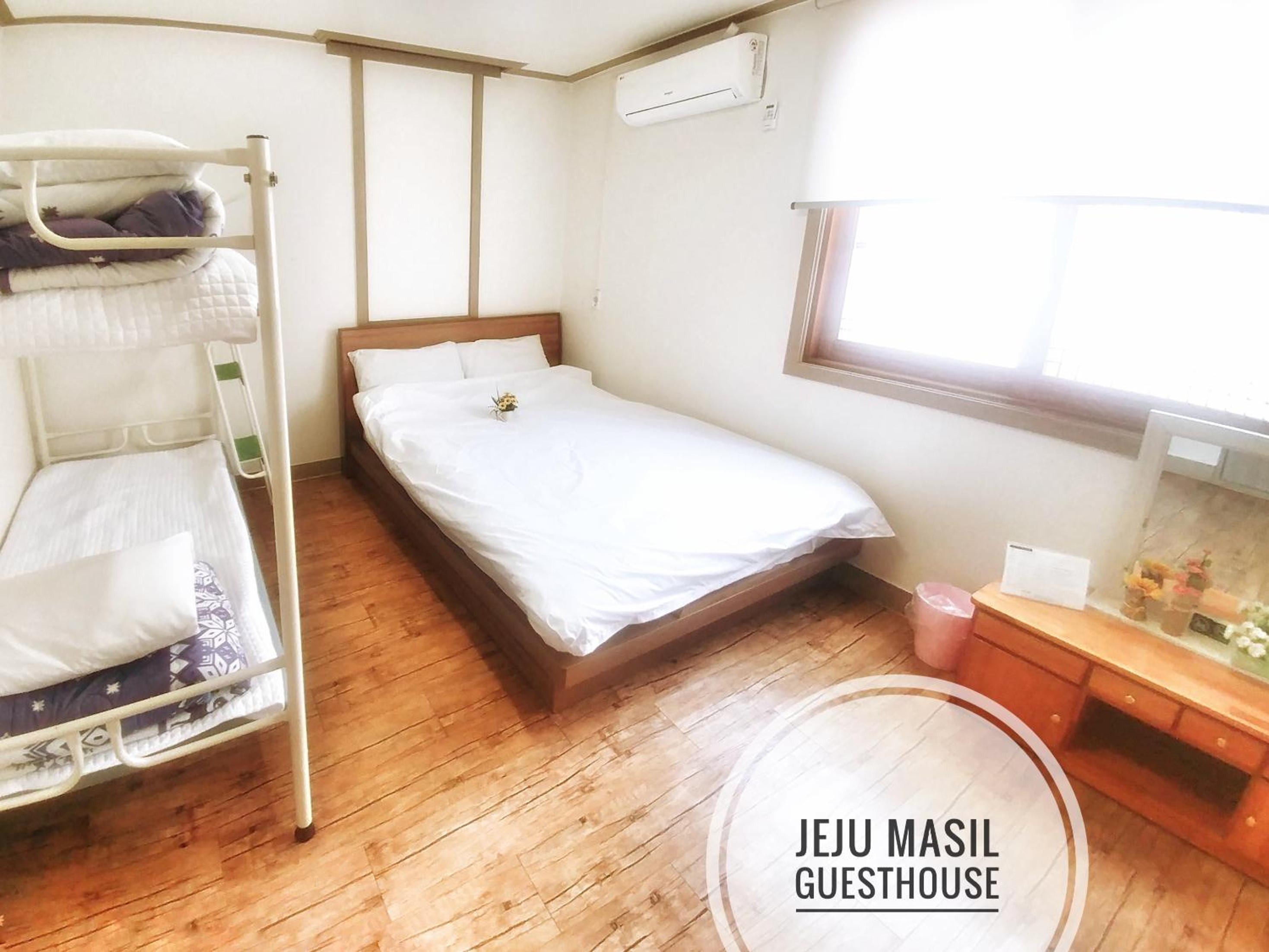 Jeju Masil Guesthouse