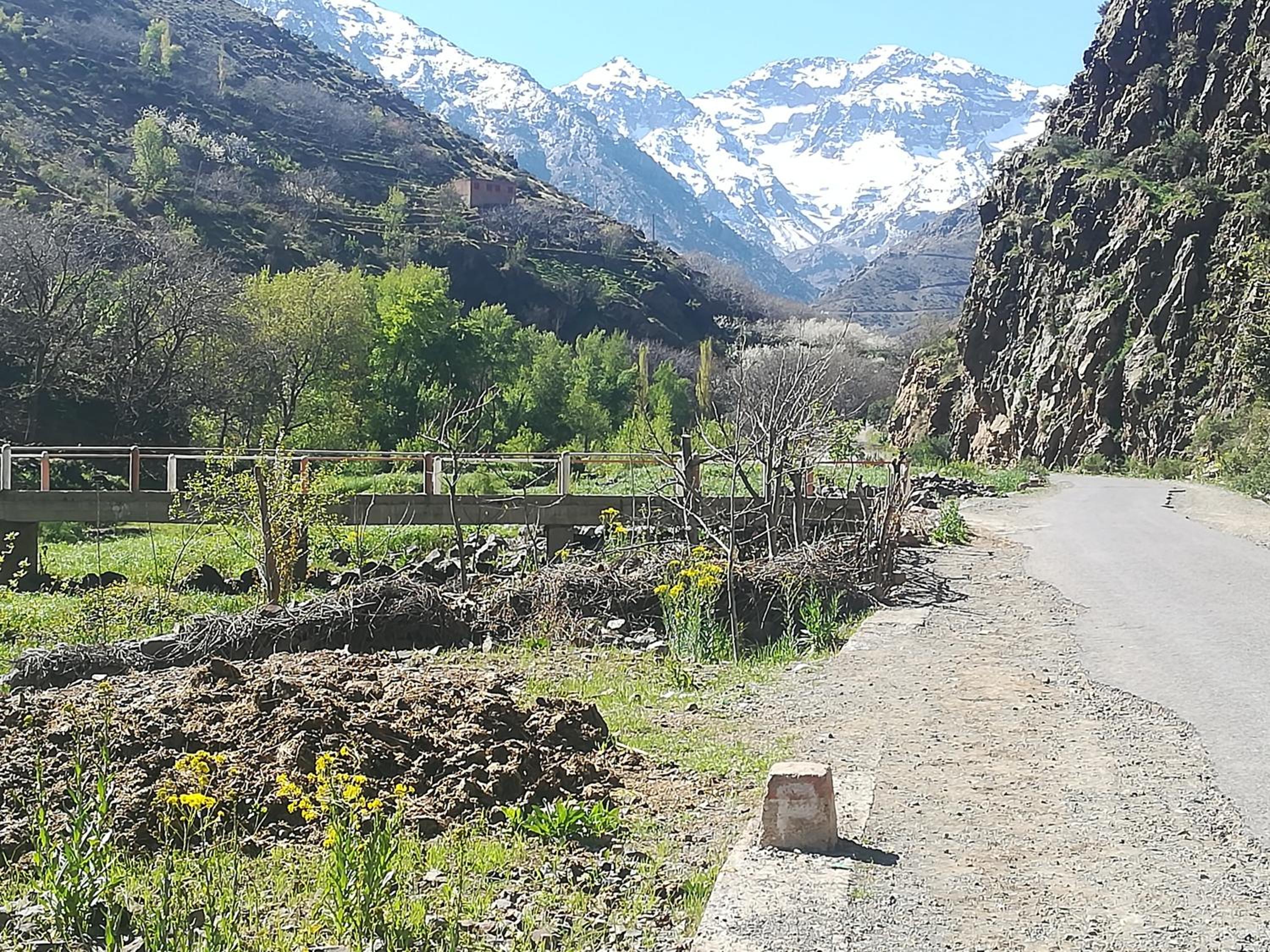 Berber Family Lodge 74