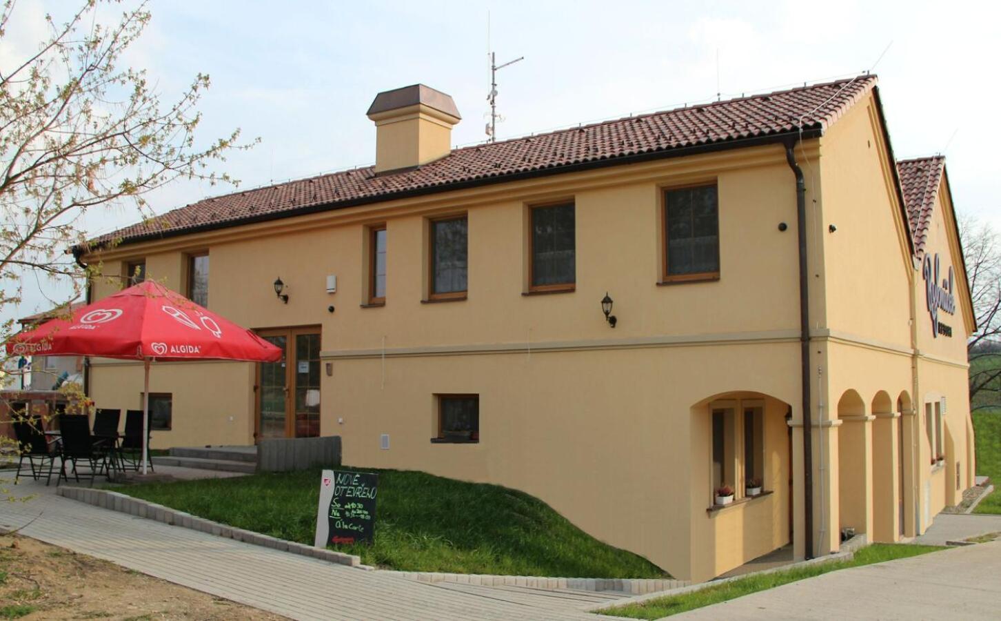Resort Rybníček