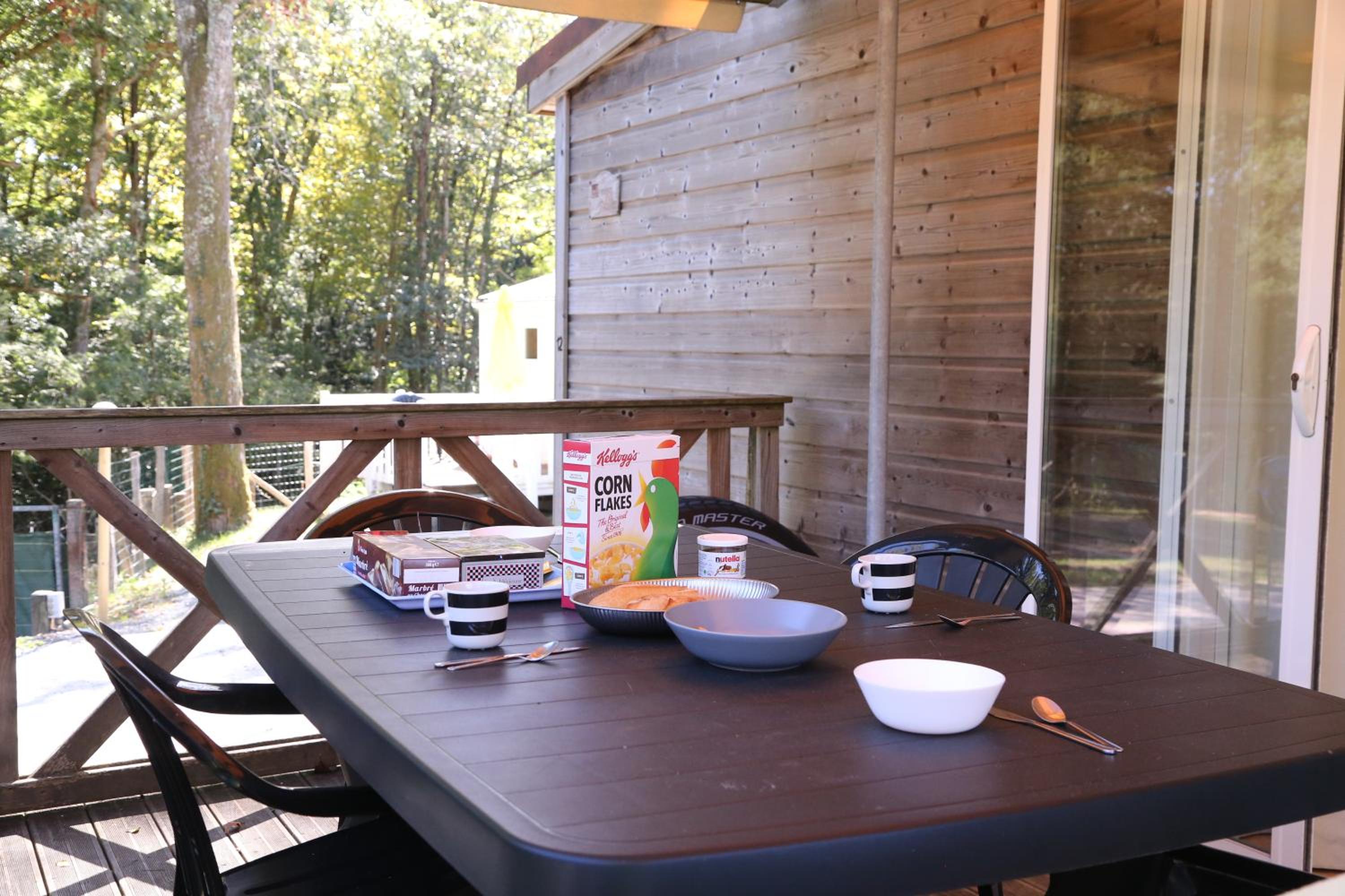 Camping Le Ruisseau