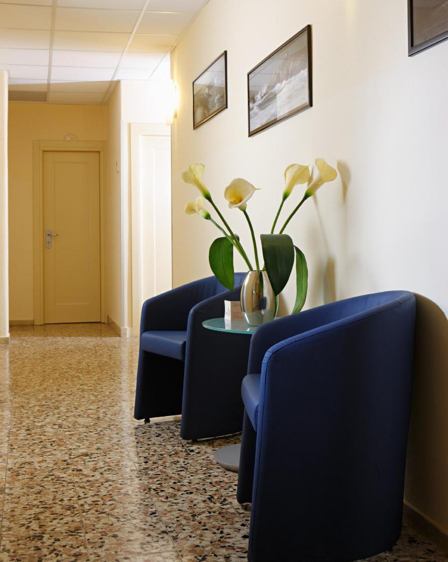 hotel reception