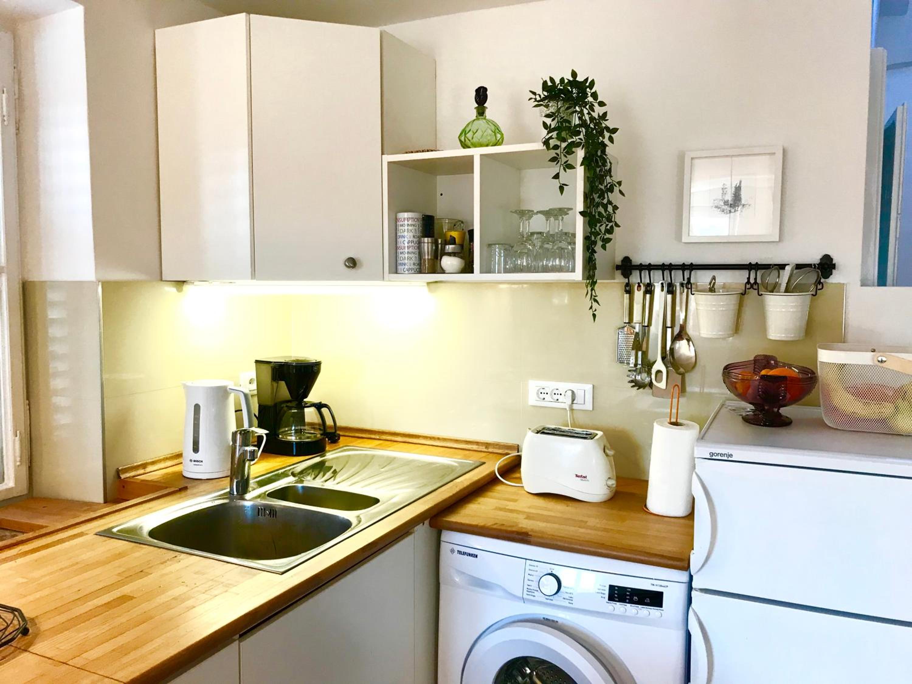kitchen
