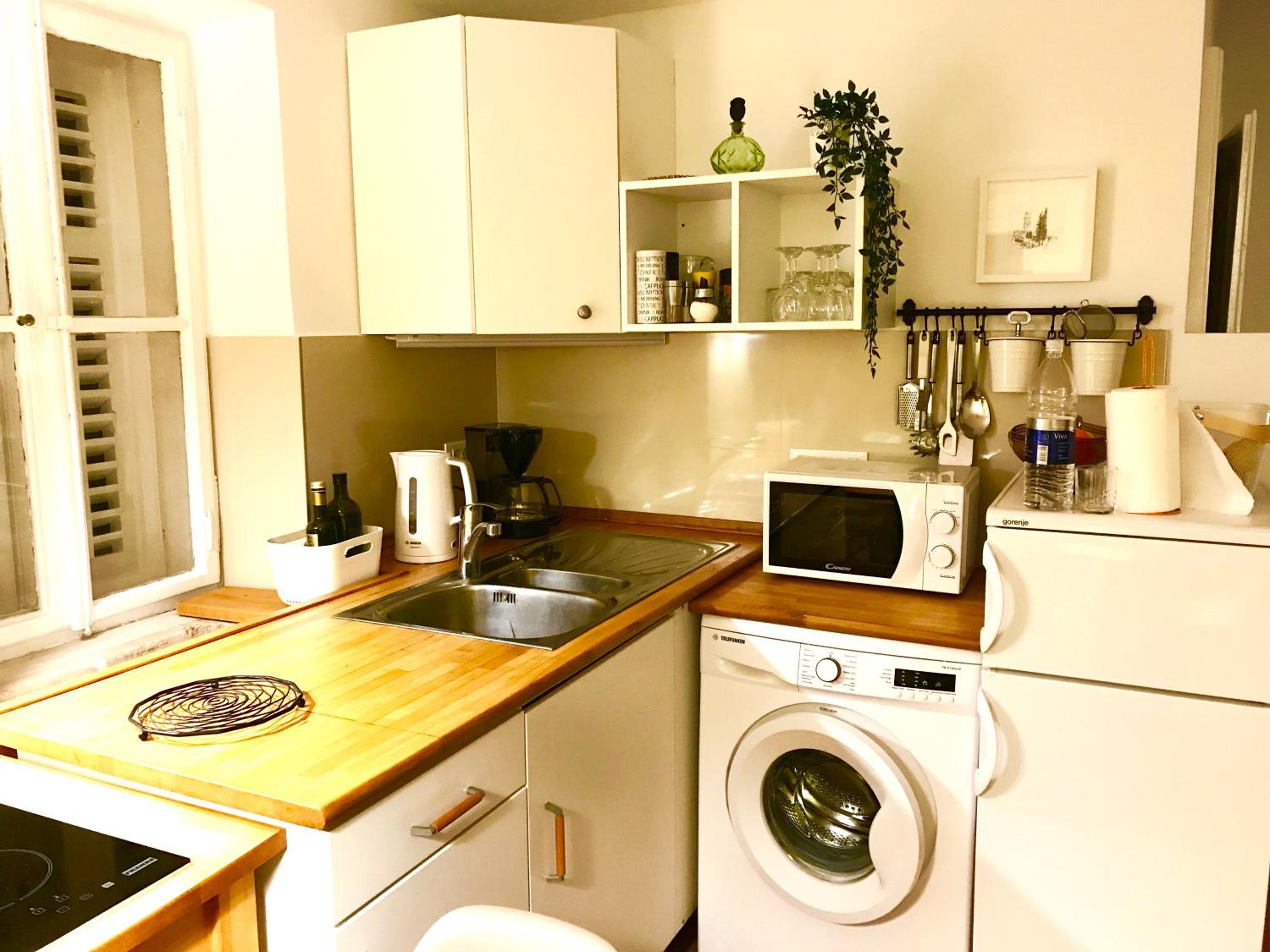 kitchen