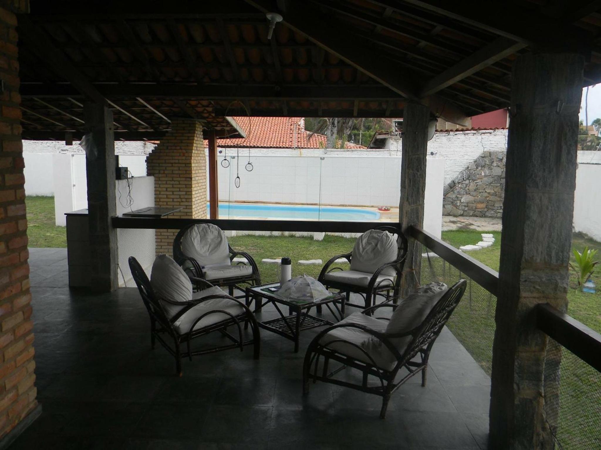 Casa Laser praia Cumbuco