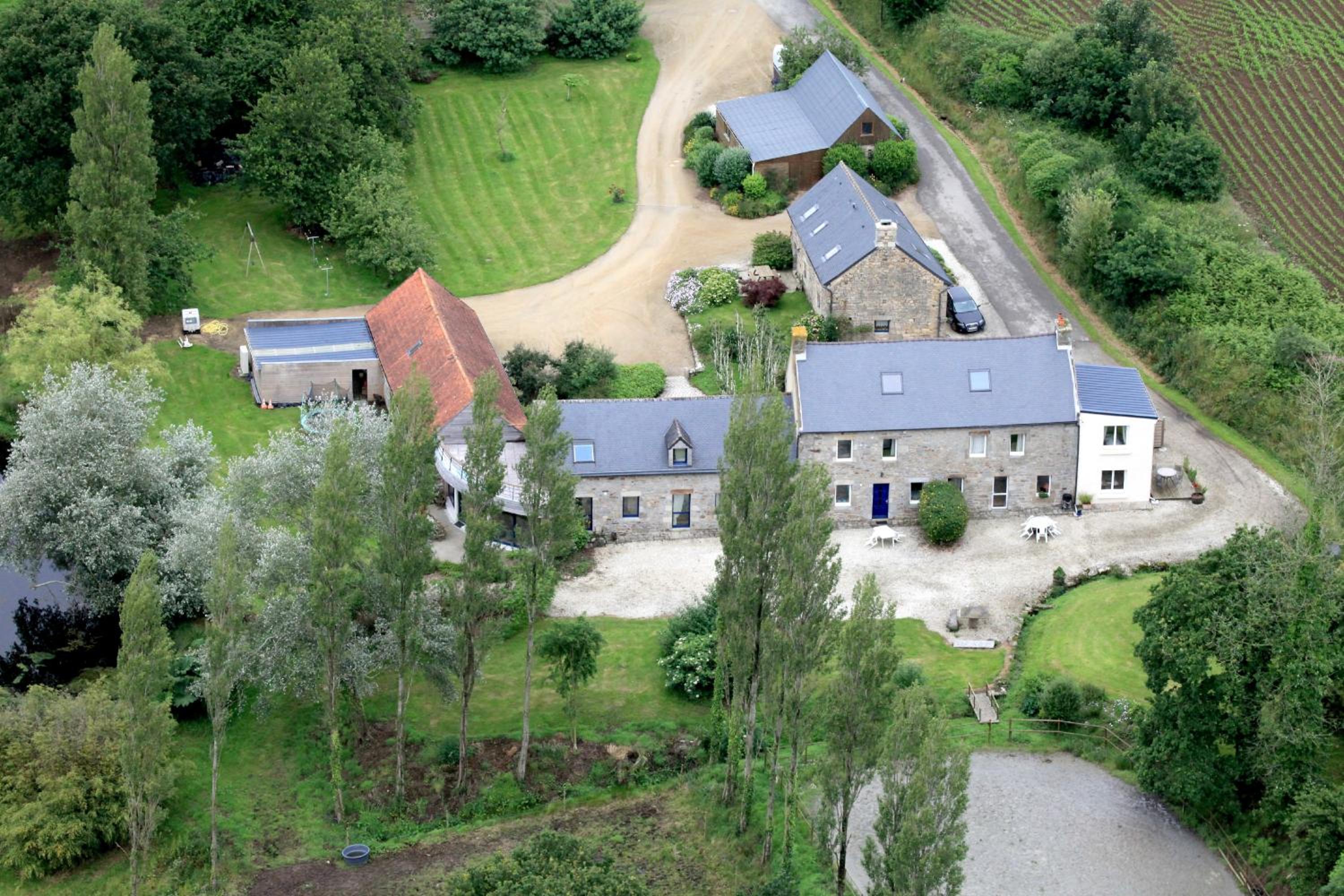 Gites de la Haie