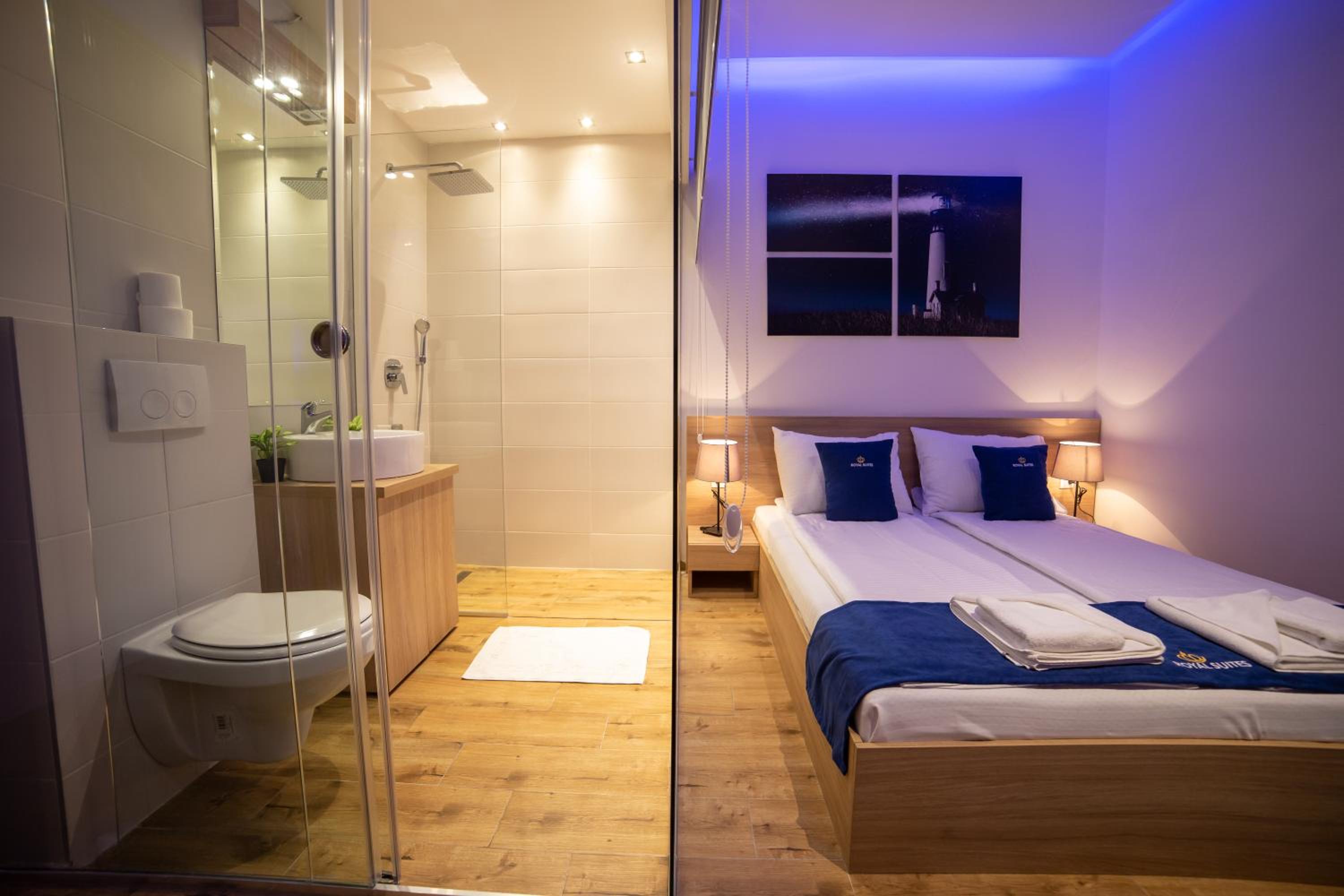 Royal Suites view 2