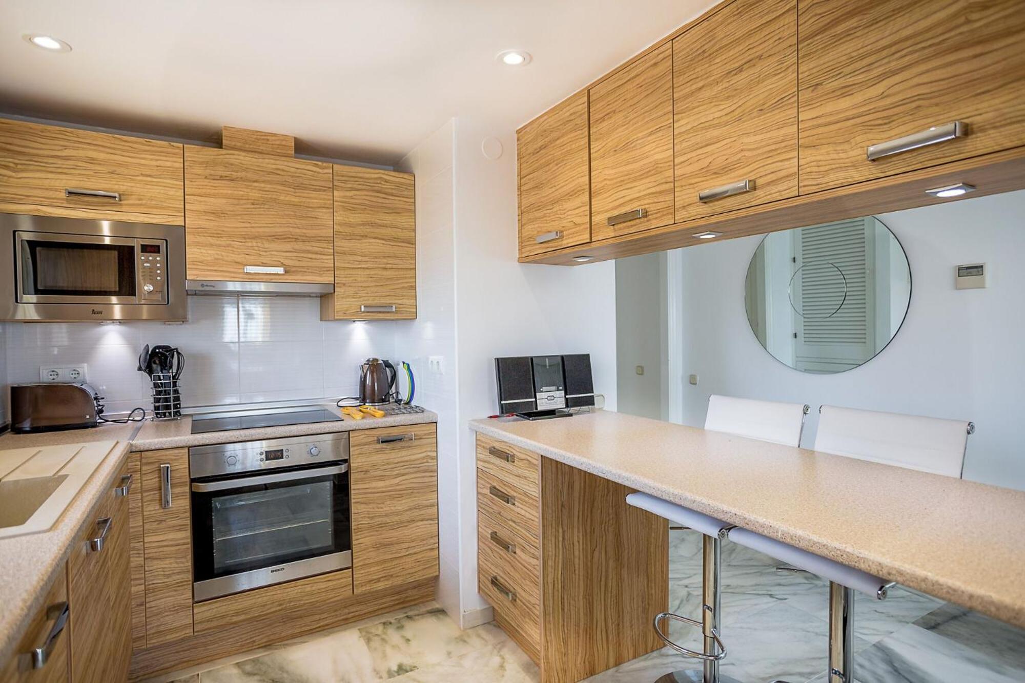 kitchen