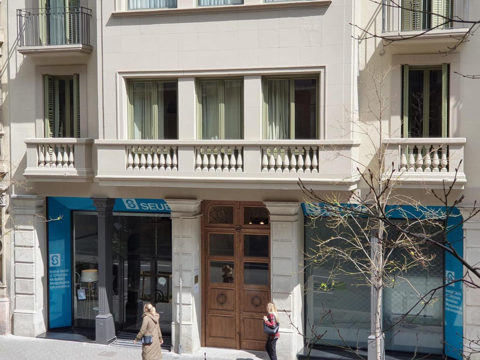 Casa Balmes