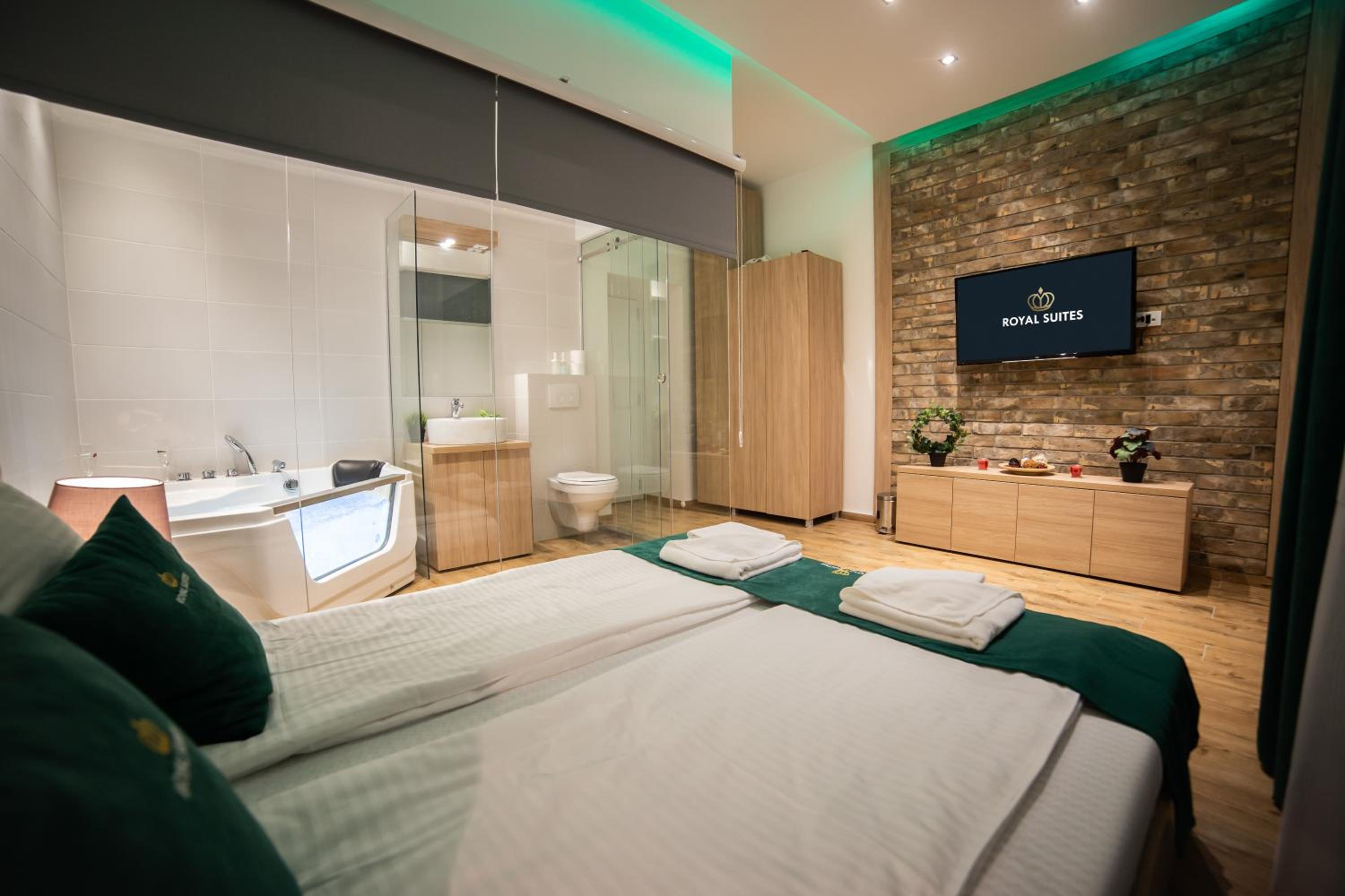 Royal Suites view 5