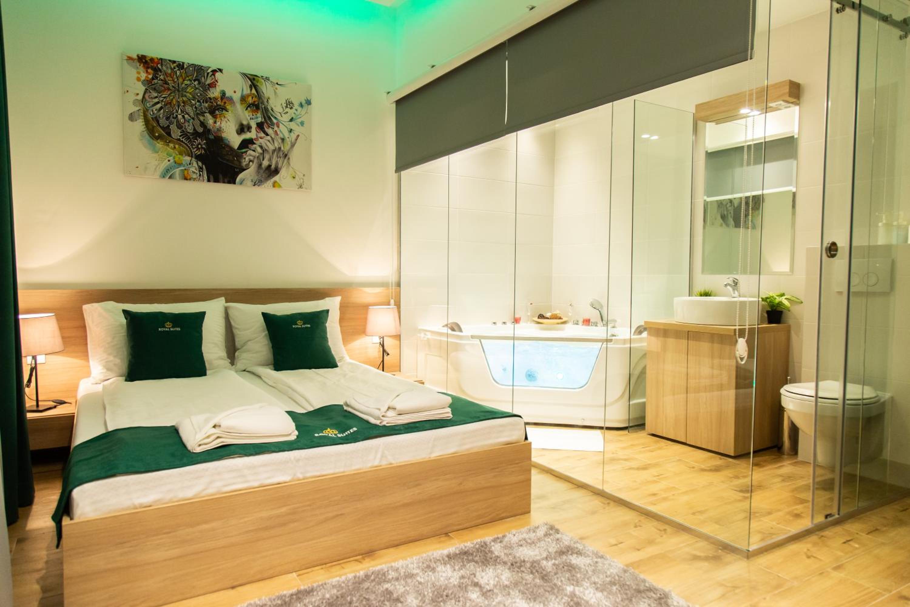 Royal Suites view 3
