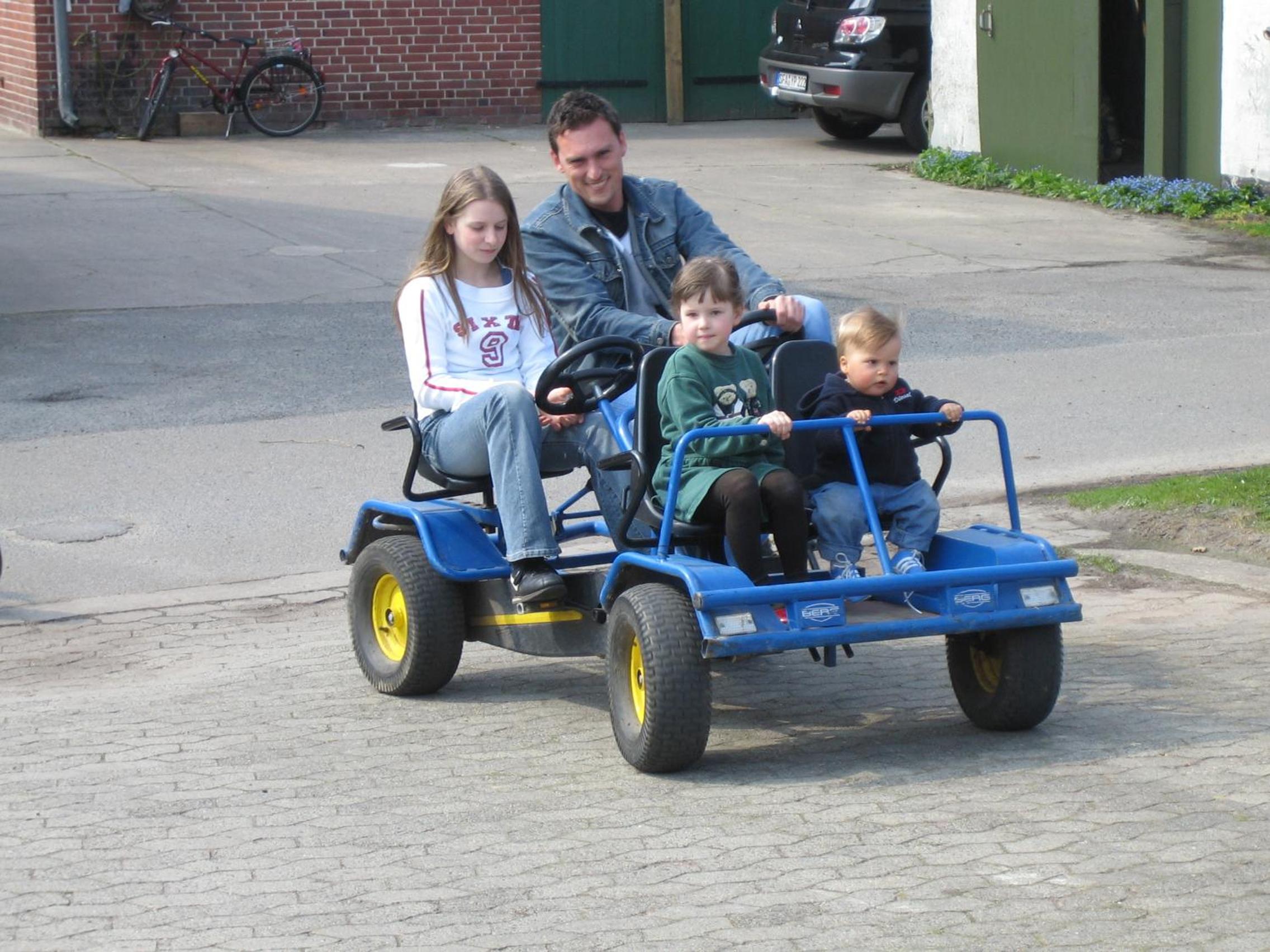 Ferienhof Drewes Ranch view 3